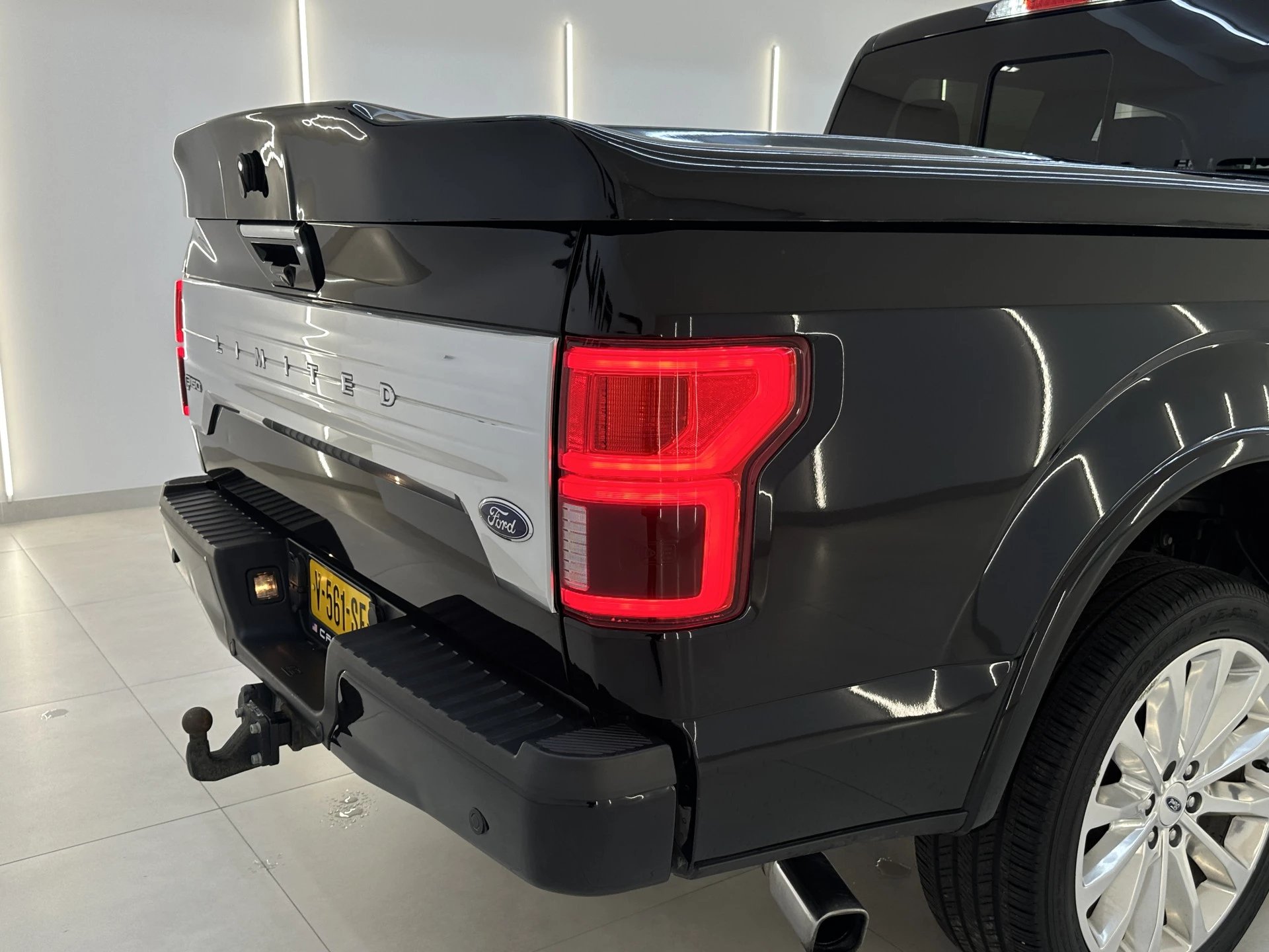 Hoofdafbeelding Ford F 150