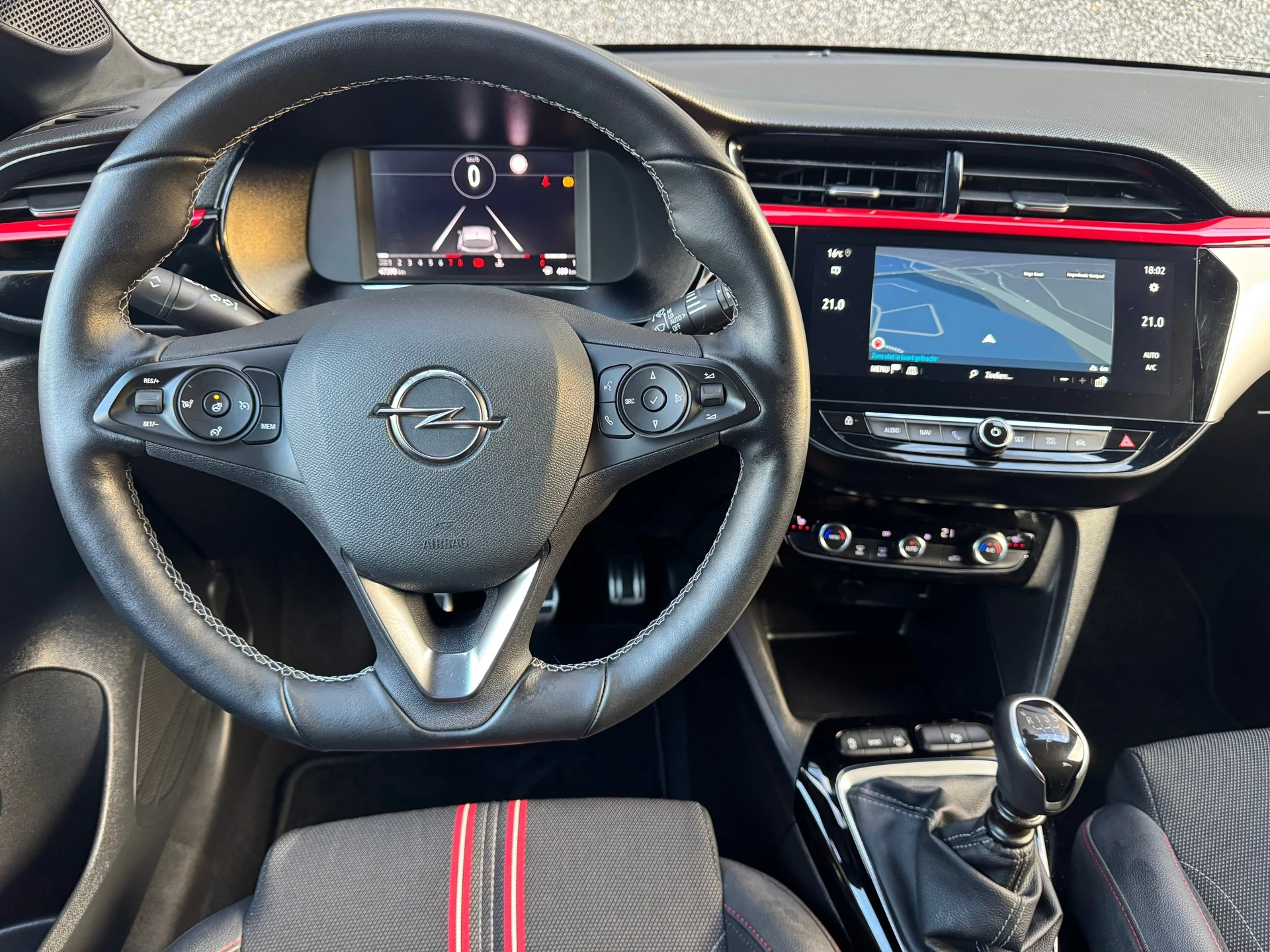 Hoofdafbeelding Opel Corsa