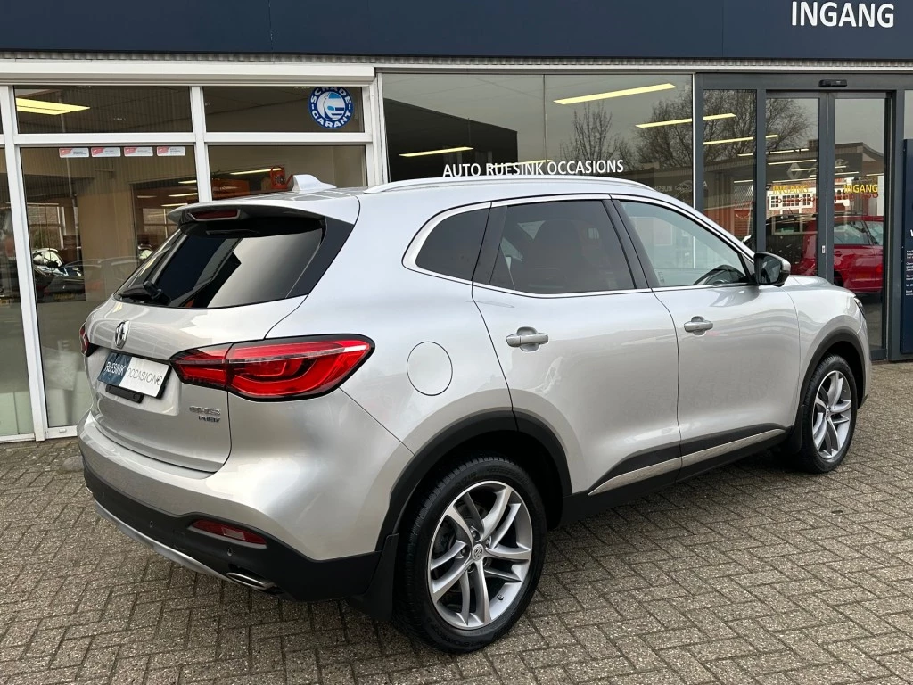 Hoofdafbeelding MG EHS