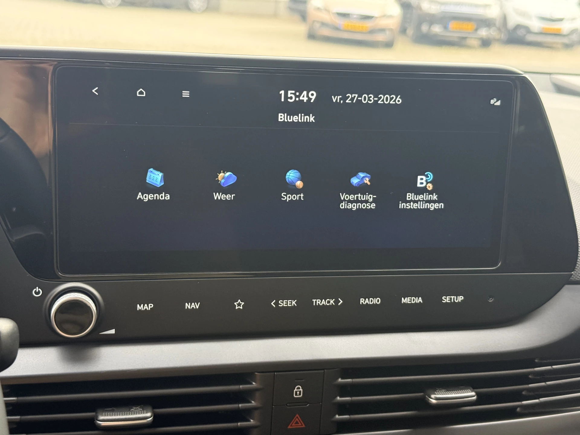 Hoofdafbeelding Hyundai Bayon