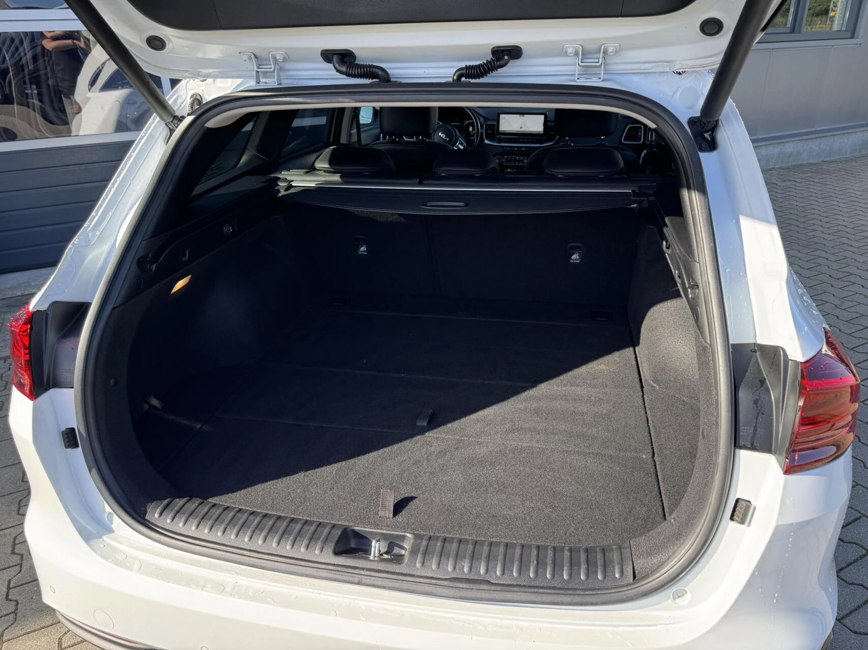 Hoofdafbeelding Kia Ceed Sportswagon