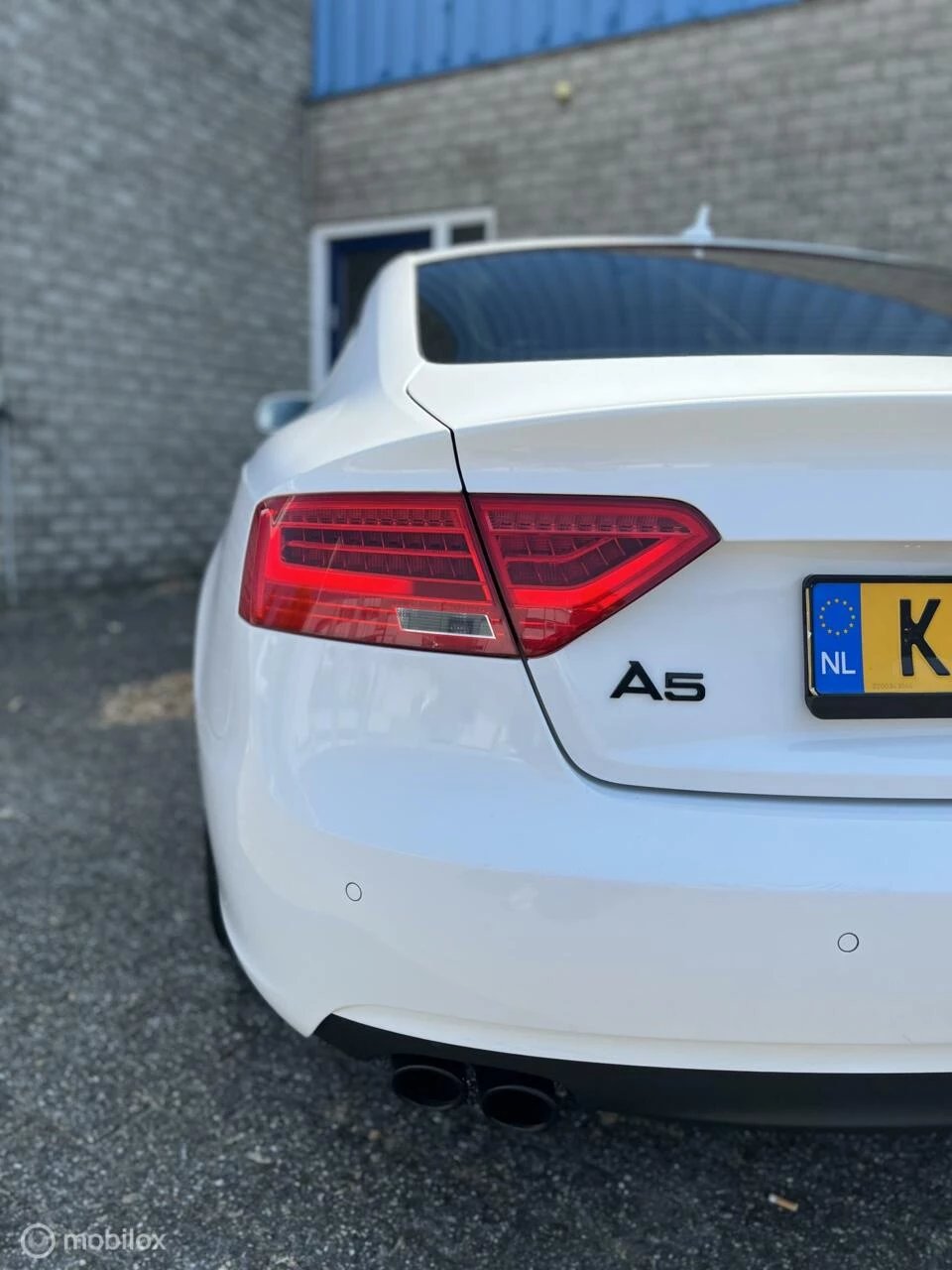 Hoofdafbeelding Audi A5