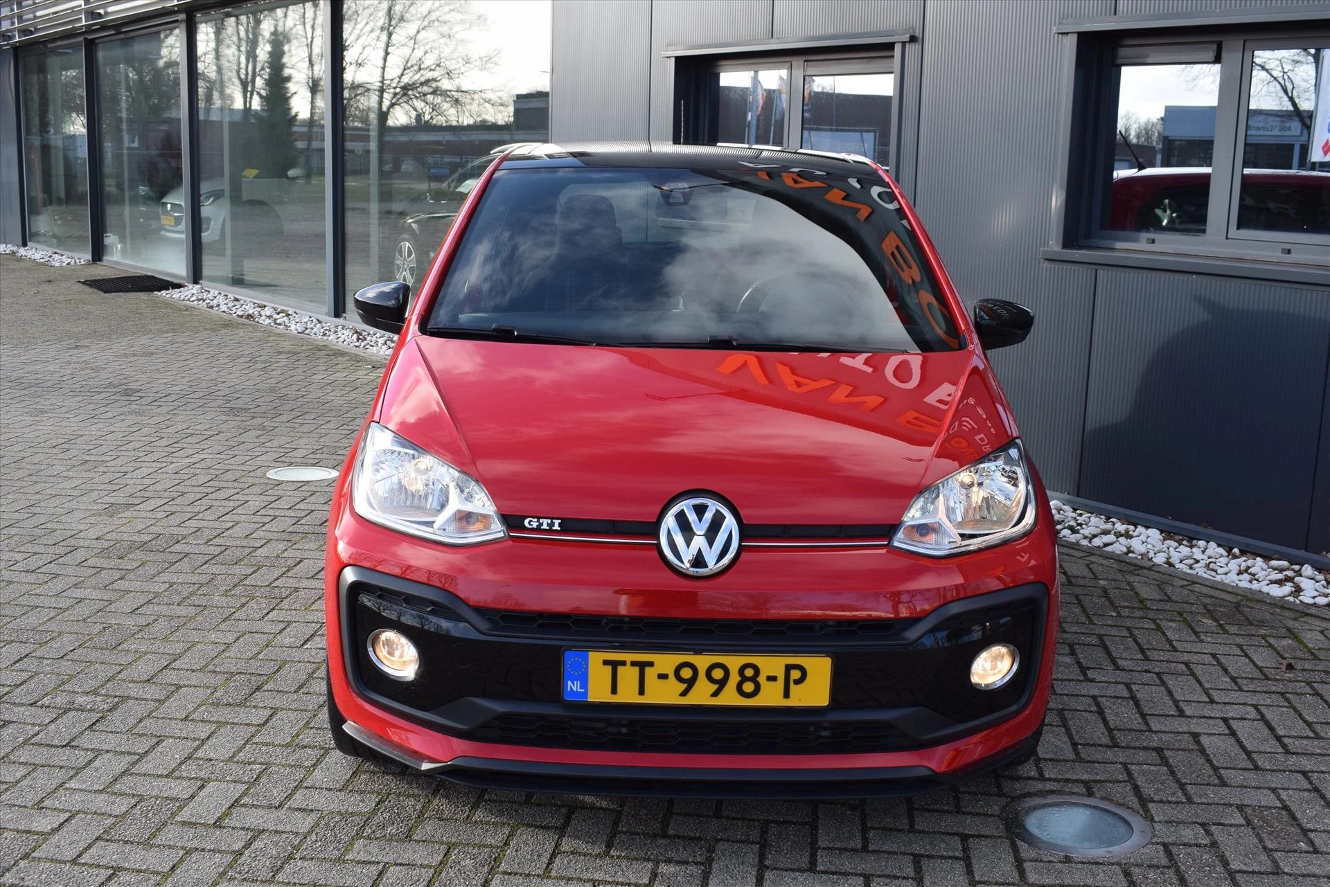 Hoofdafbeelding Volkswagen up!