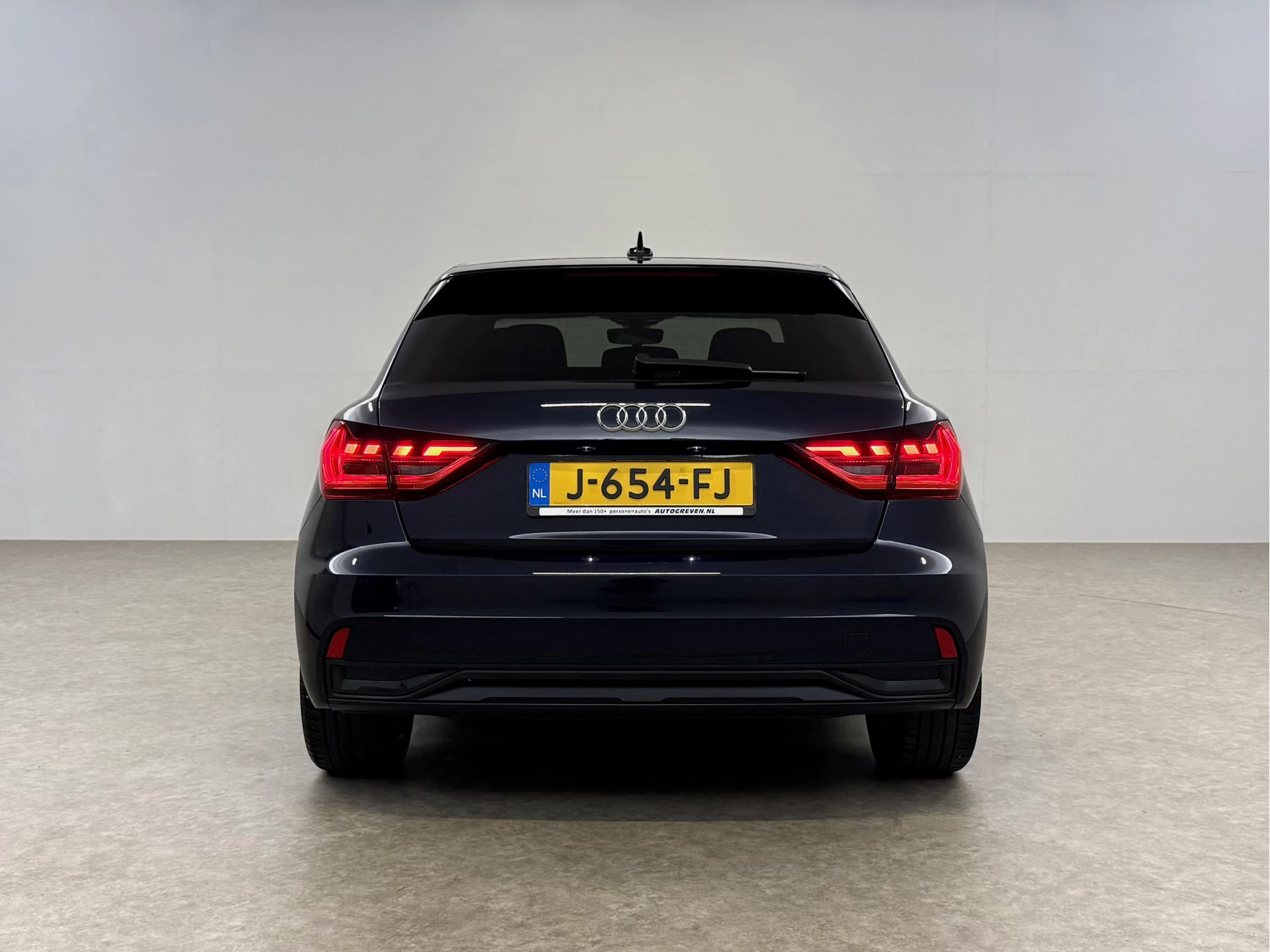 Hoofdafbeelding Audi A1