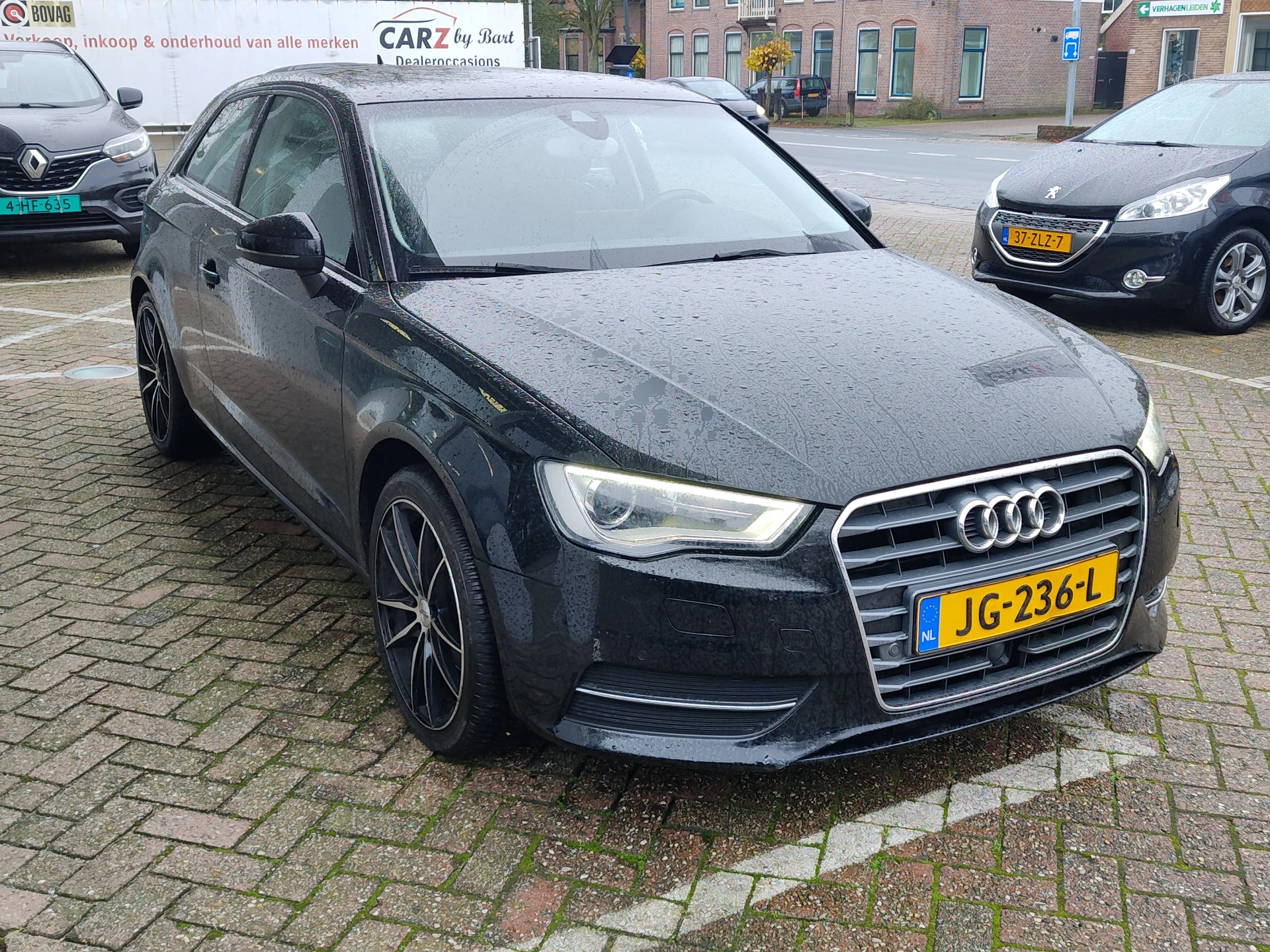 Hoofdafbeelding Audi A3