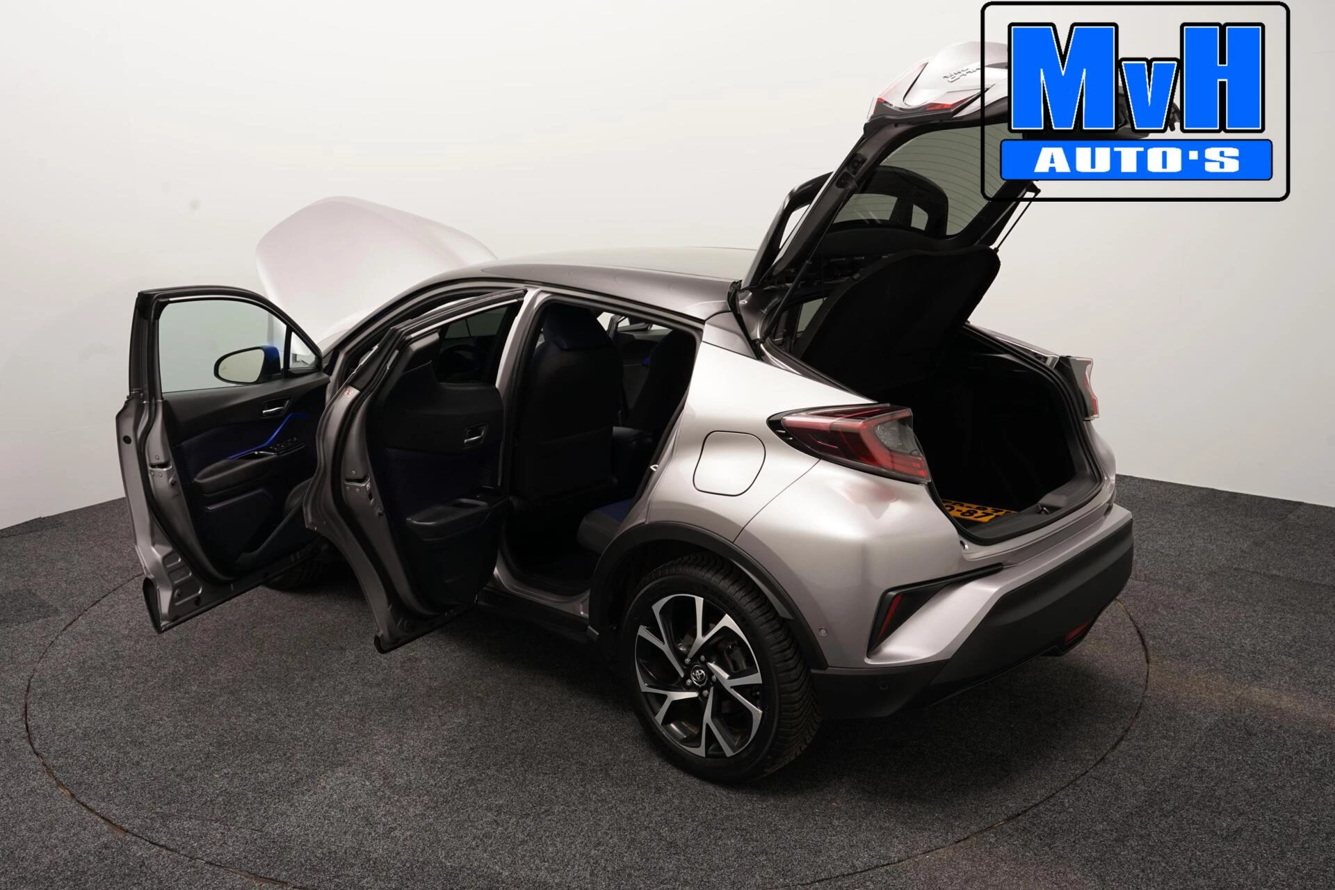 Hoofdafbeelding Toyota C-HR