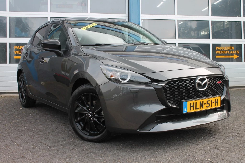 Hoofdafbeelding Mazda 2
