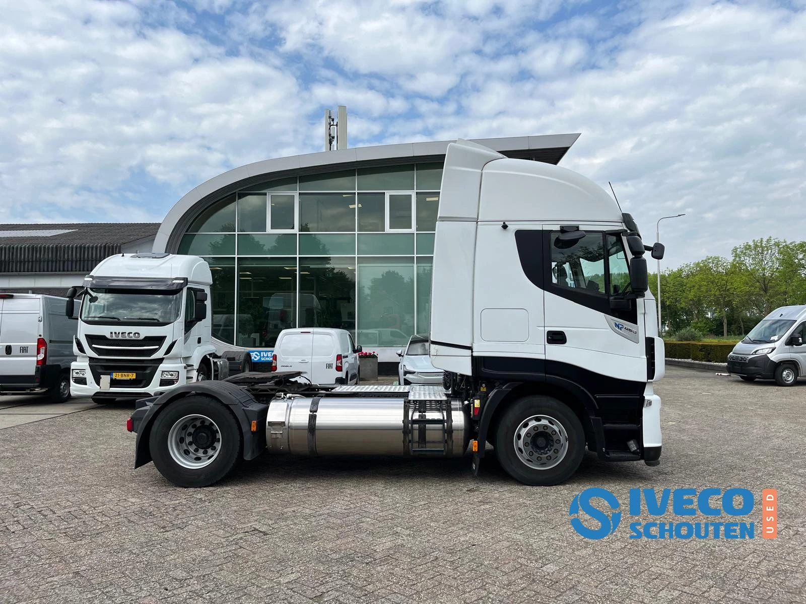 Hoofdafbeelding Iveco Stralis