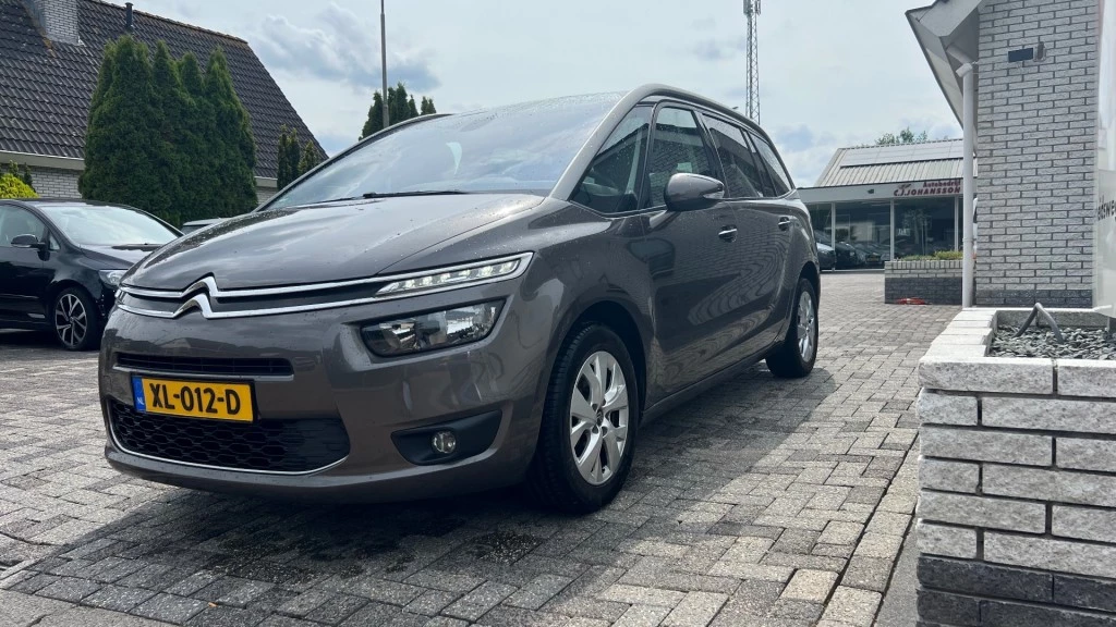 Hoofdafbeelding Citroën C4 Picasso