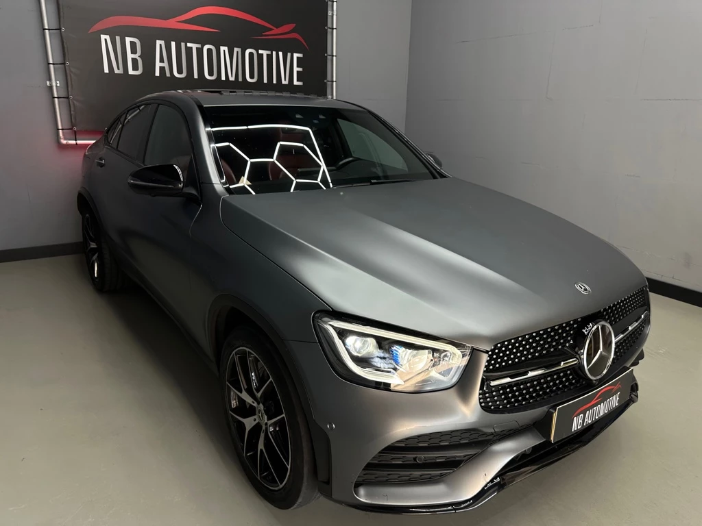 Hoofdafbeelding Mercedes-Benz GLC