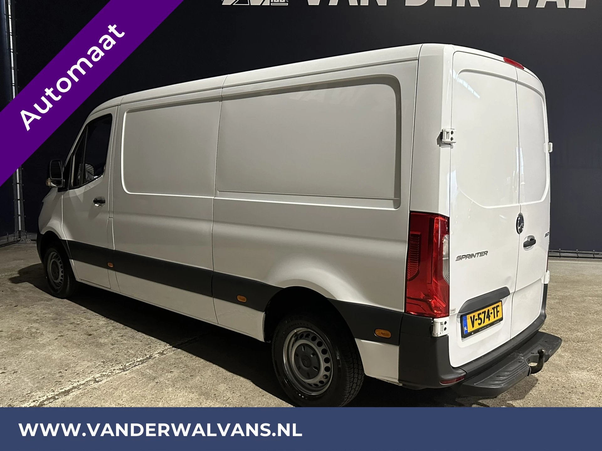 Hoofdafbeelding Mercedes-Benz Sprinter