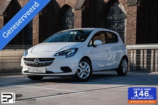 Opel Corsa 1.4T|AppleCarPlay|Parkeersensoren|LED|AndroidAut