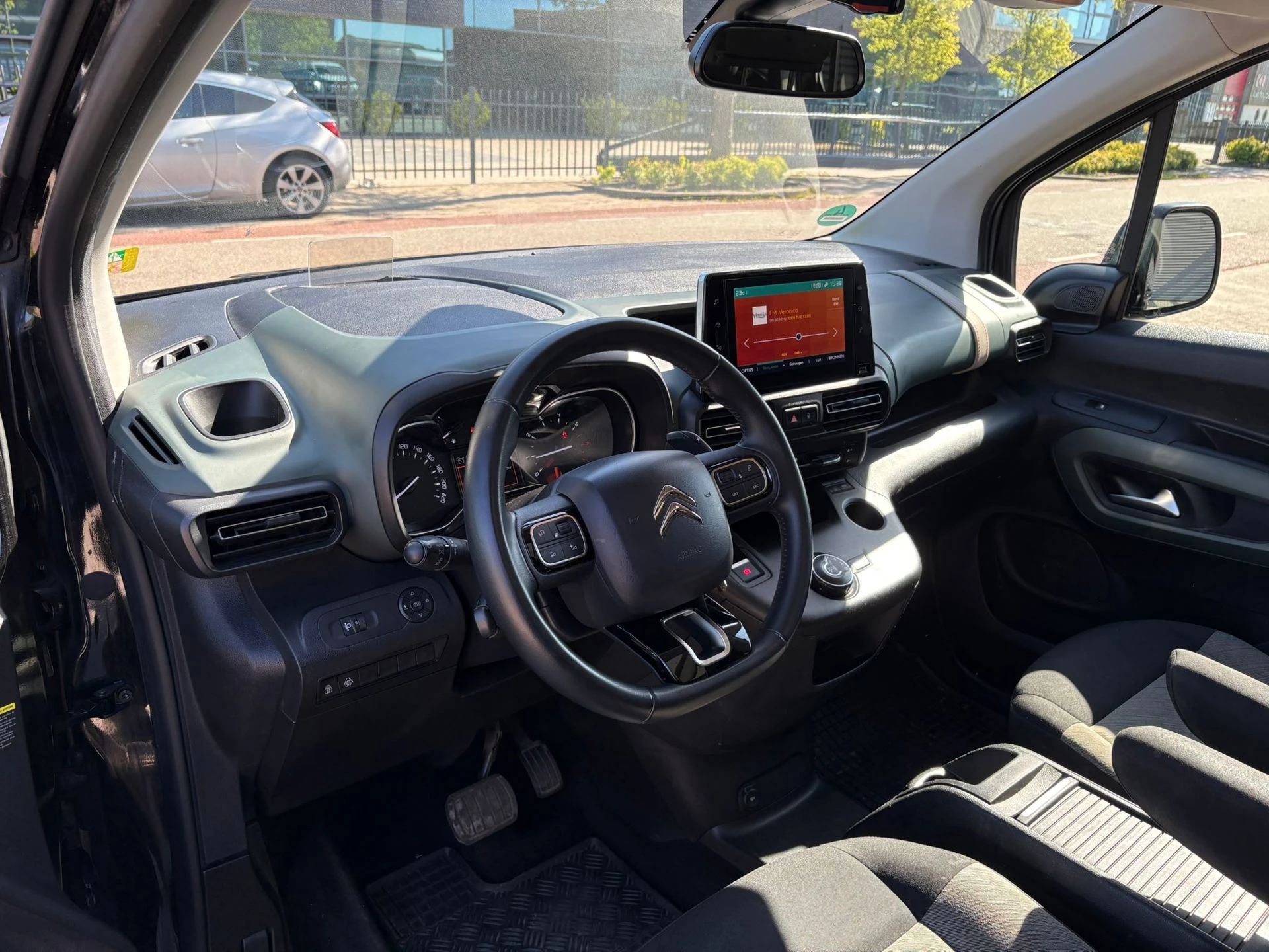 Hoofdafbeelding Citroën Berlingo