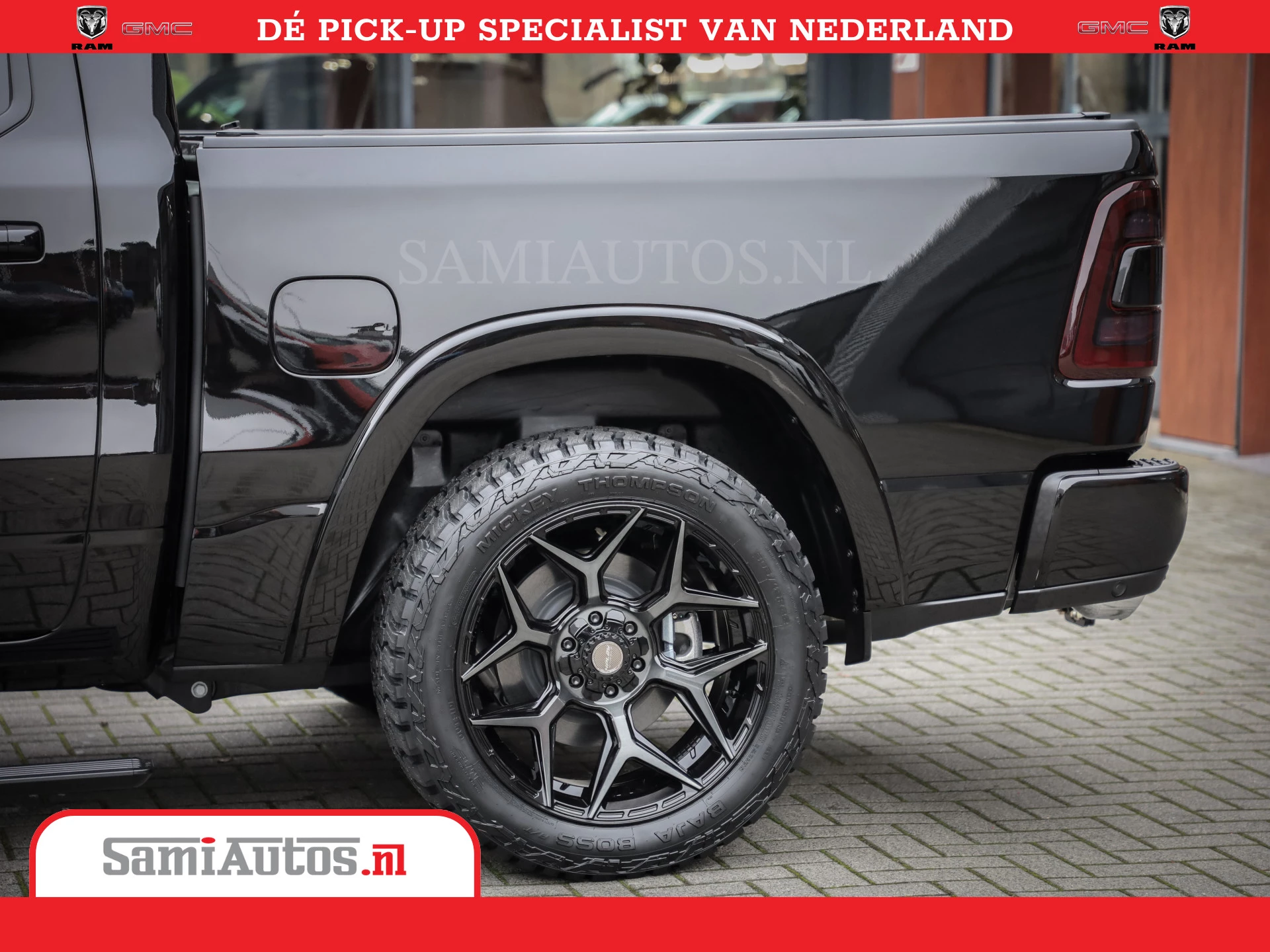 Hoofdafbeelding Dodge Ram 1500