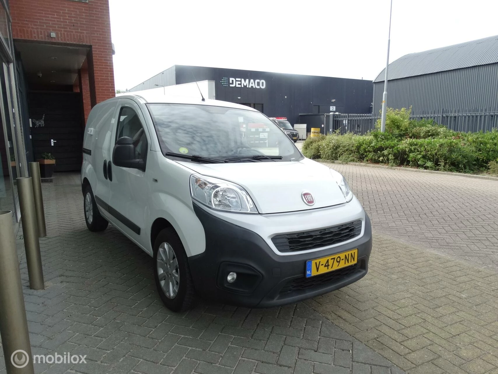 Hoofdafbeelding Fiat Fiorino