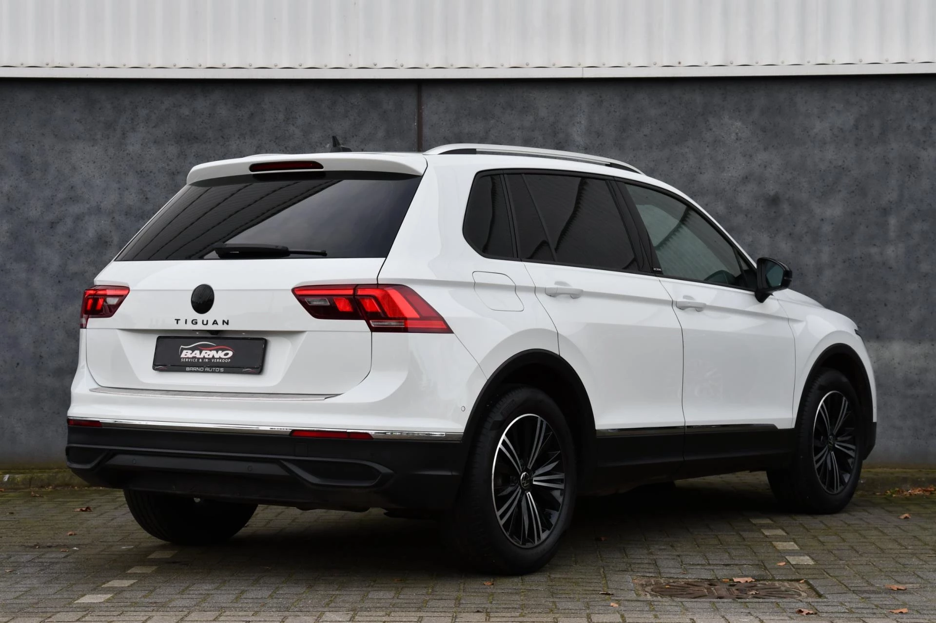 Hoofdafbeelding Volkswagen Tiguan
