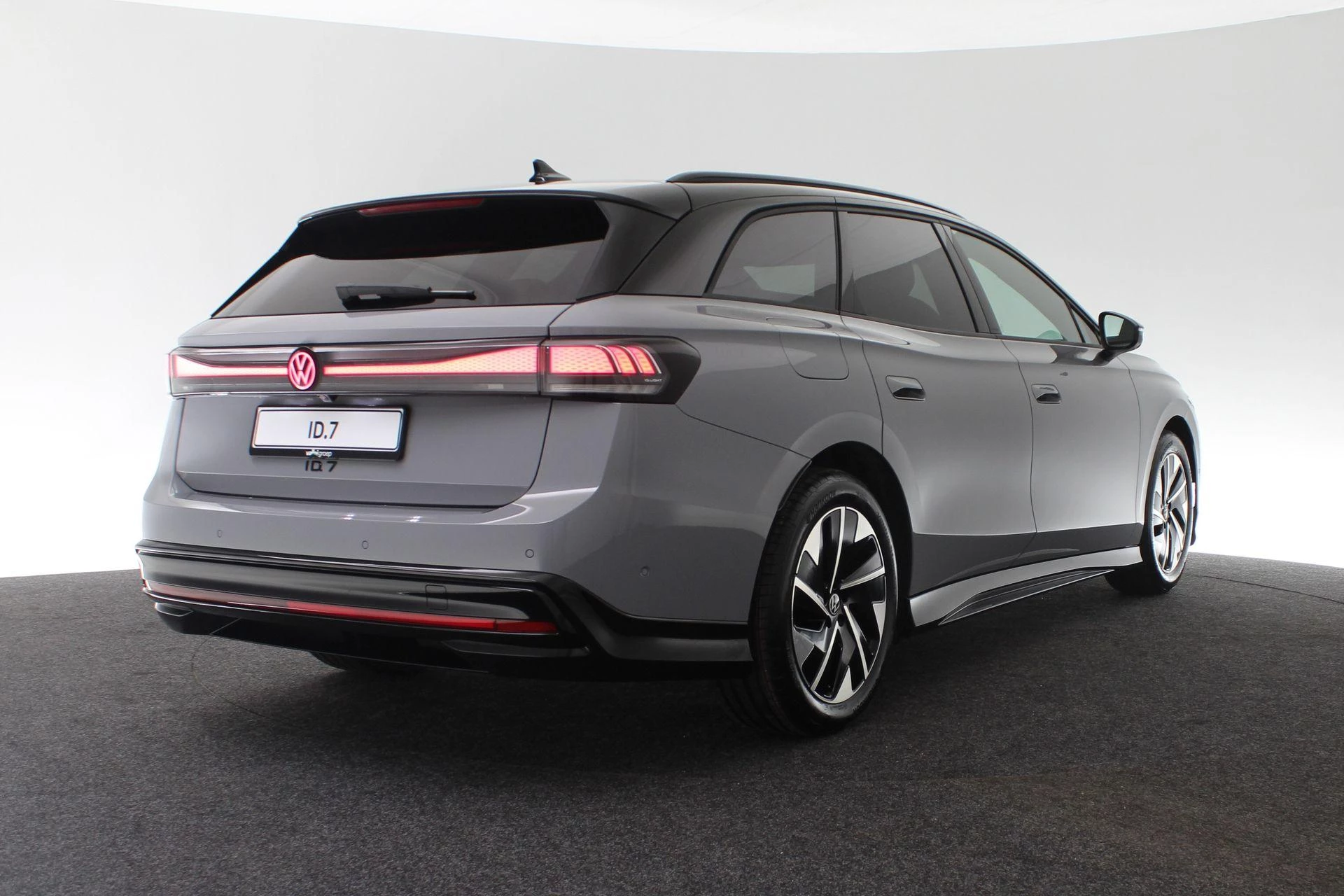 Hoofdafbeelding Volkswagen ID.7