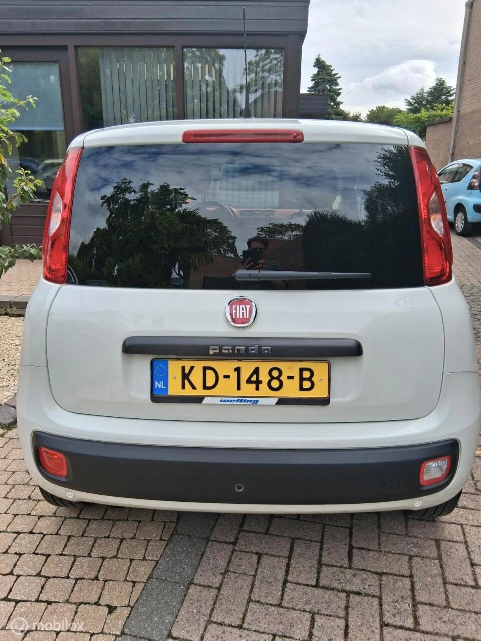 Hoofdafbeelding Fiat Panda