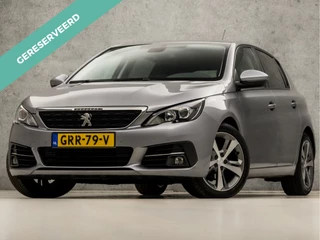 Peugeot 308 1.2 PureTech Sport Pack Automaat 131Pk (APPLE CARPLAY, GROOT NAVI, GETINT GLAS, PARKEERSENSOREN, SPORTSTOELEN, LM VELGEN, CRUISE, NIEUWSTAAT)