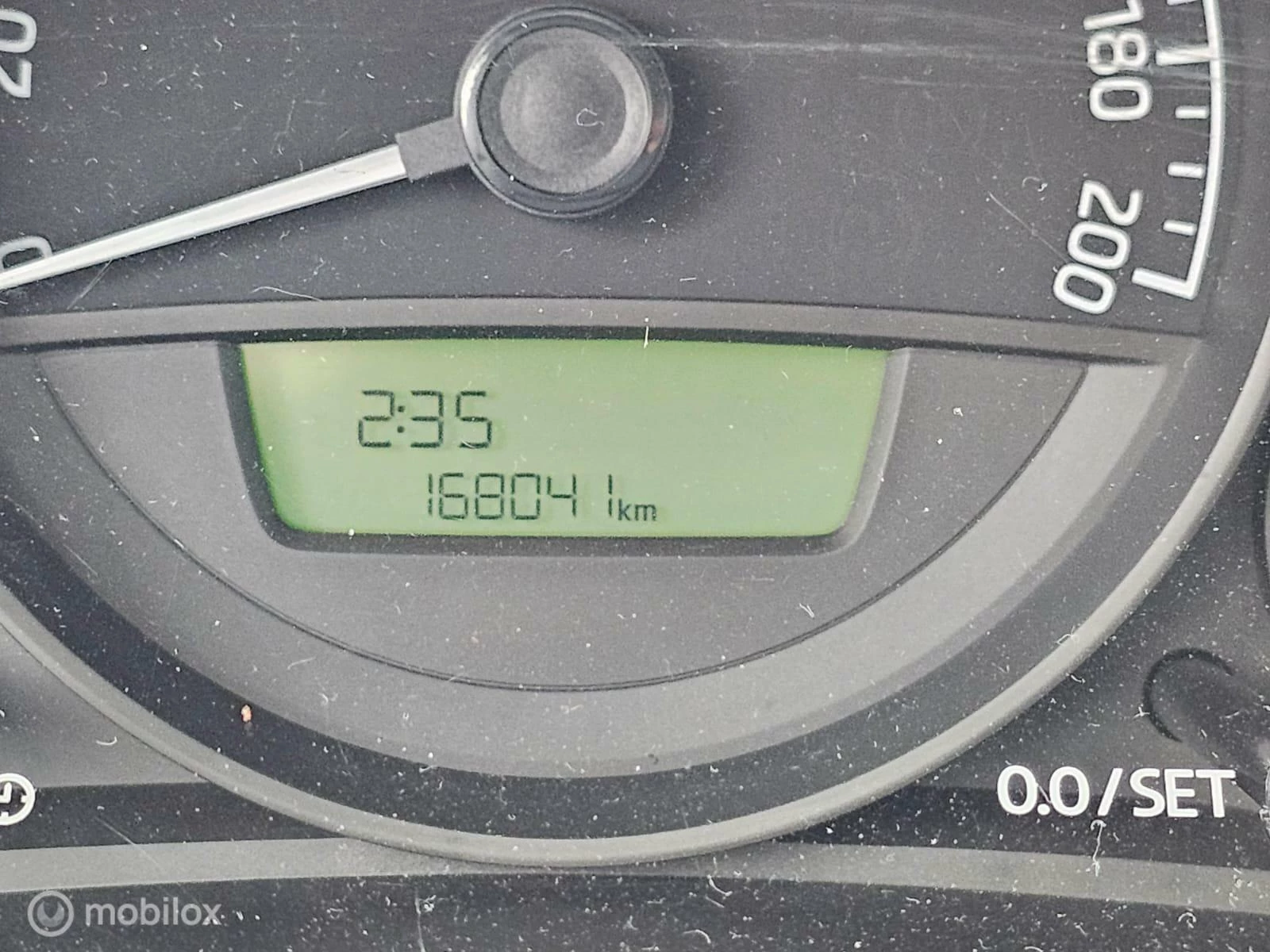 Hoofdafbeelding Škoda Citigo