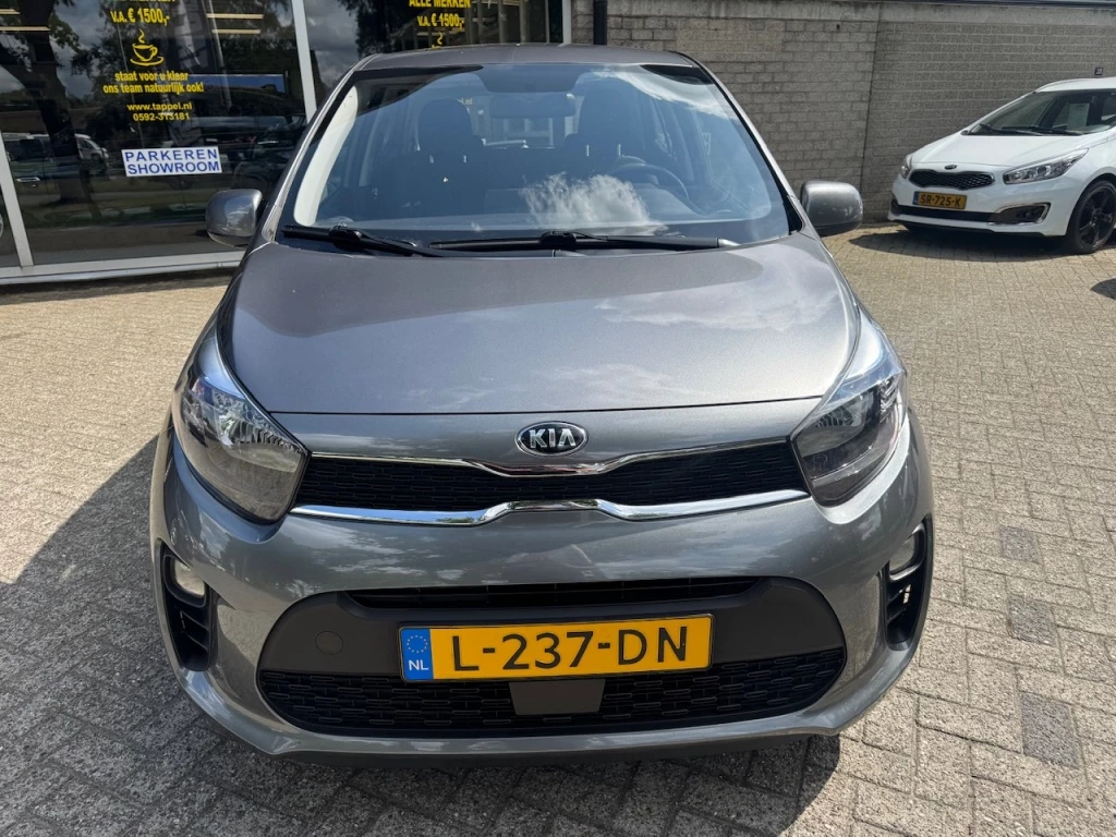 Hoofdafbeelding Kia Picanto
