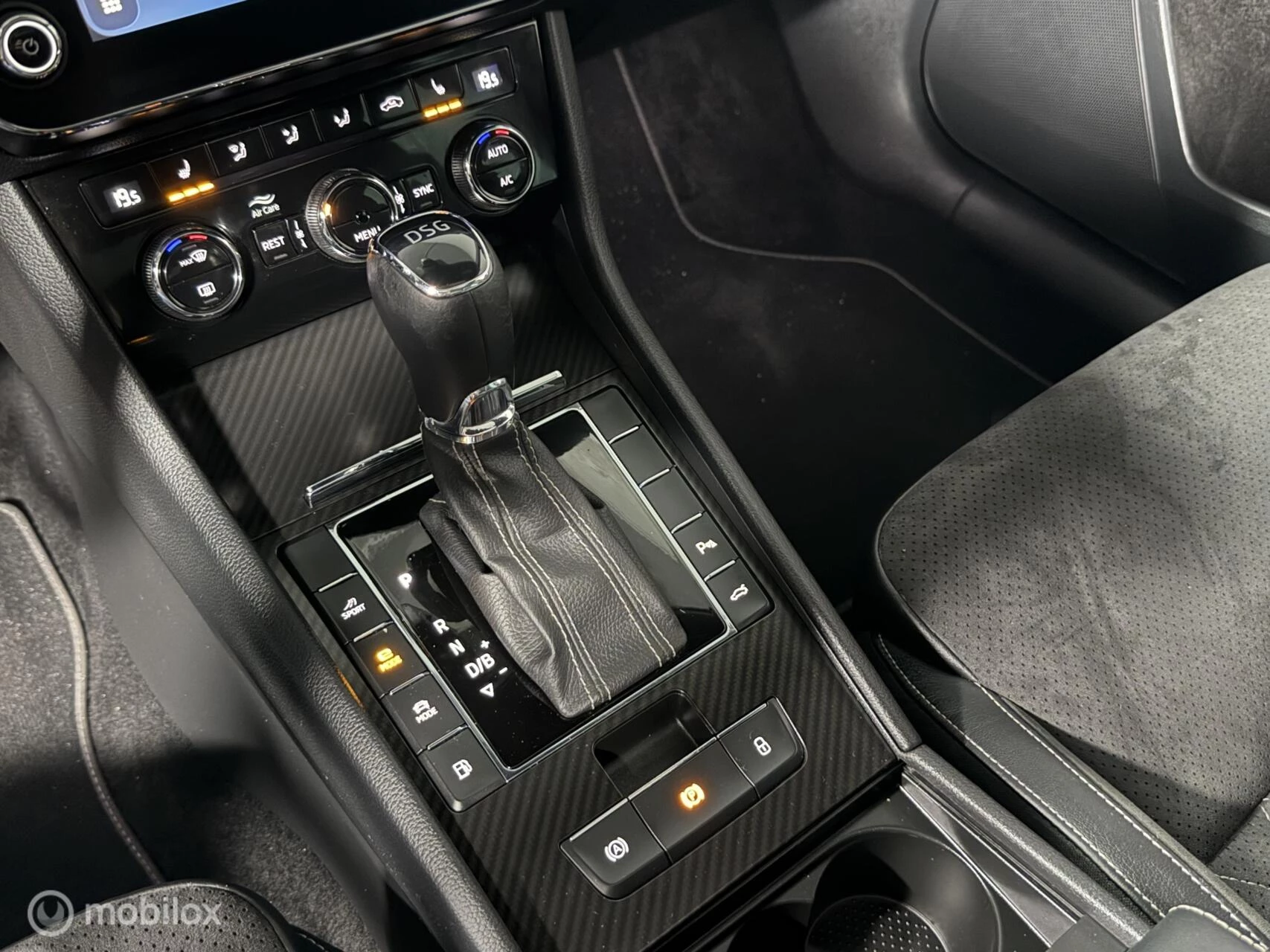 Hoofdafbeelding Škoda Superb