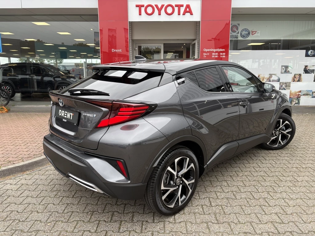 Hoofdafbeelding Toyota C-HR