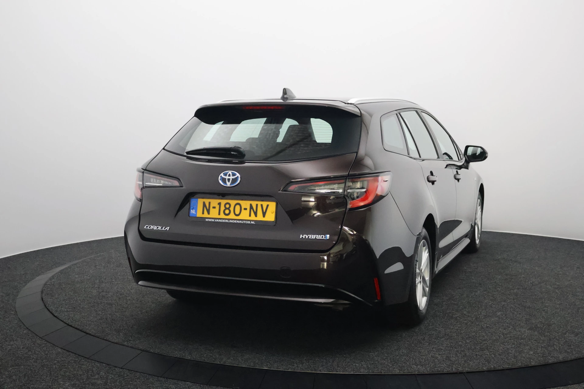 Hoofdafbeelding Toyota Corolla Touring Sports