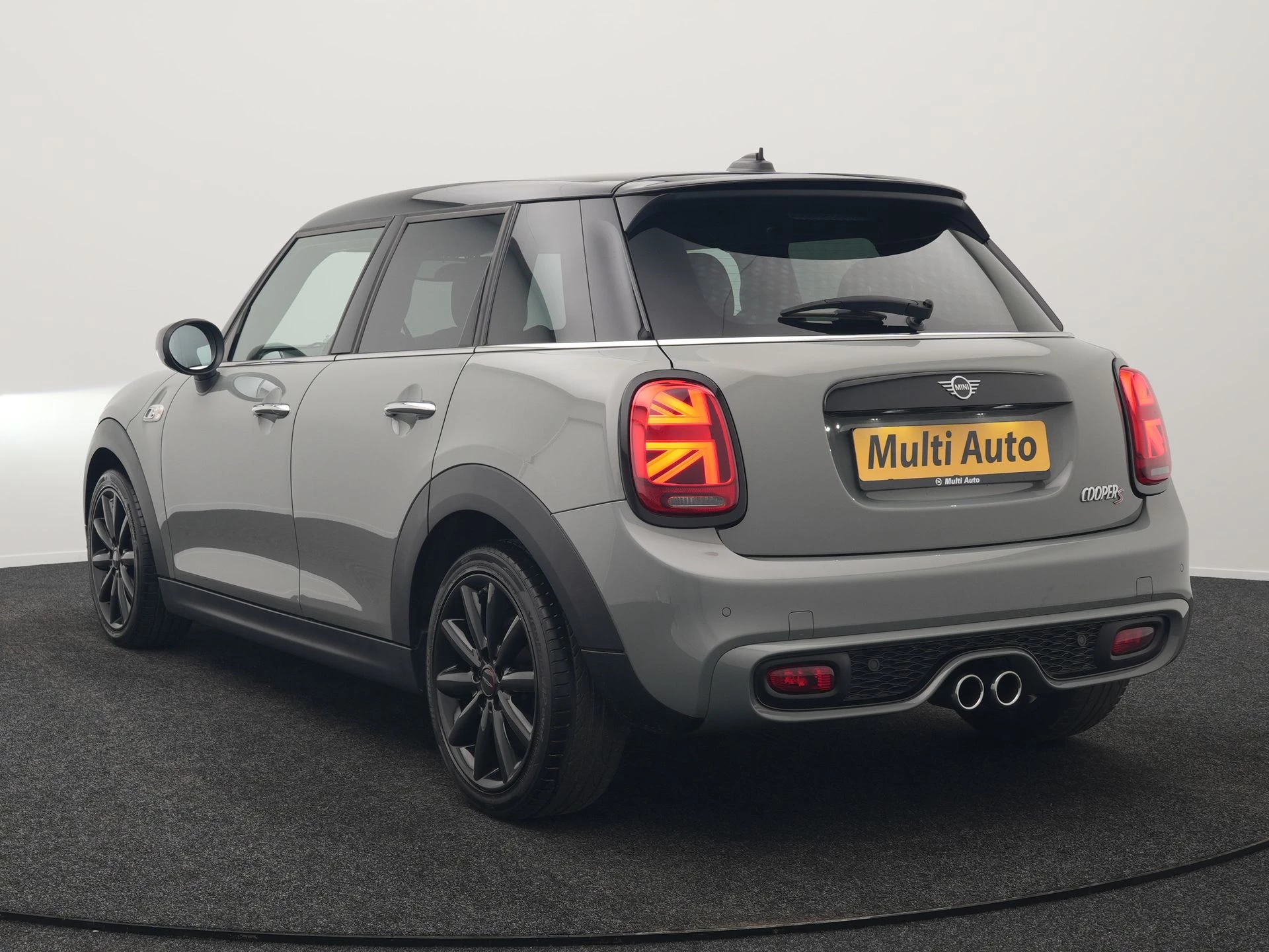 Hoofdafbeelding MINI Cooper S