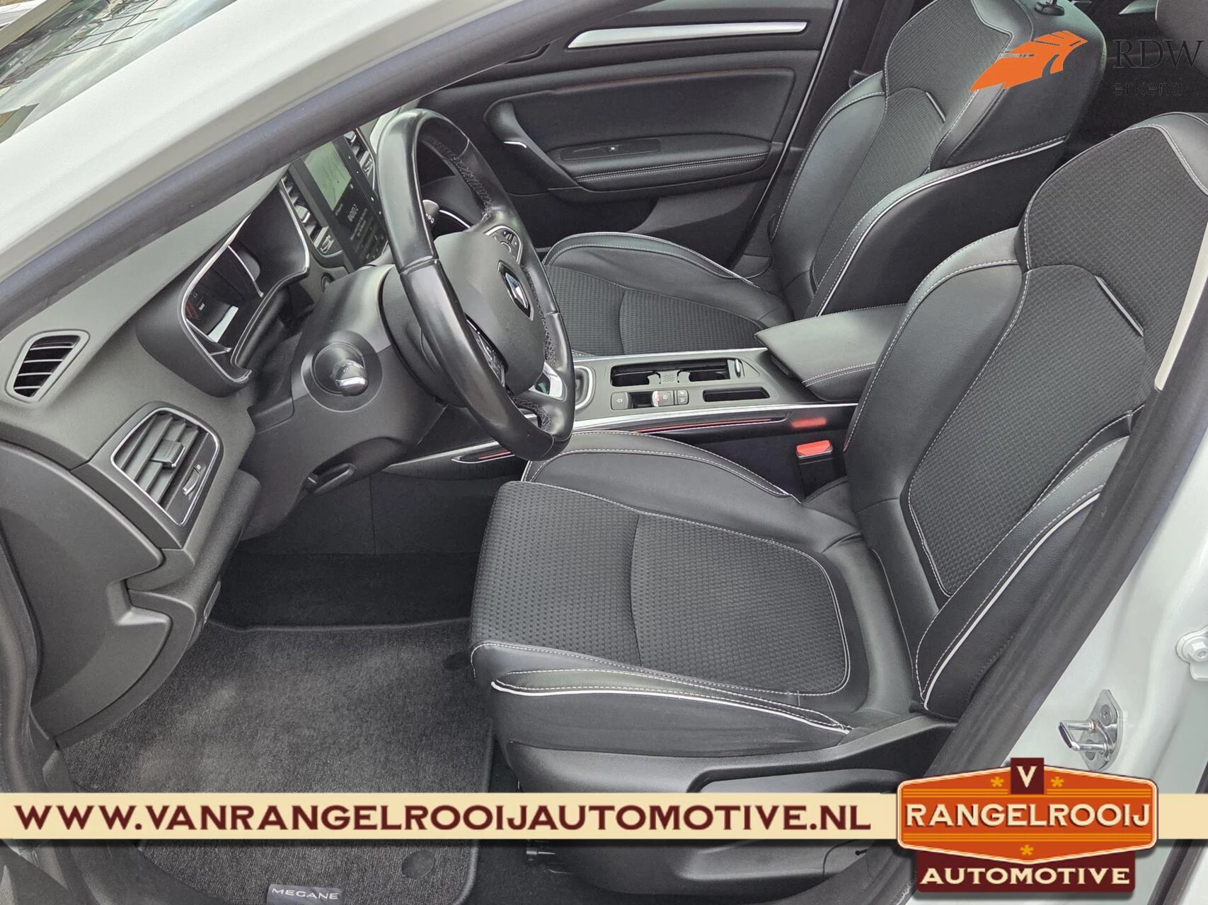 Hoofdafbeelding Renault Mégane Estate