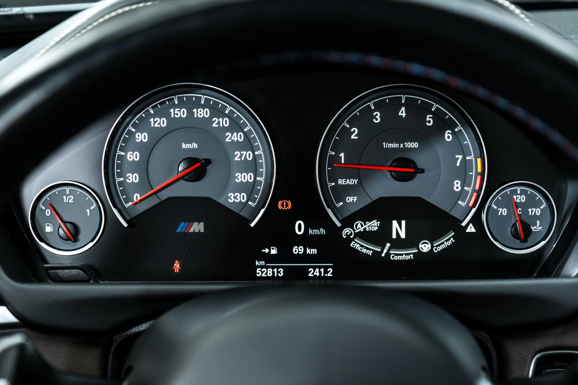Hoofdafbeelding BMW M4