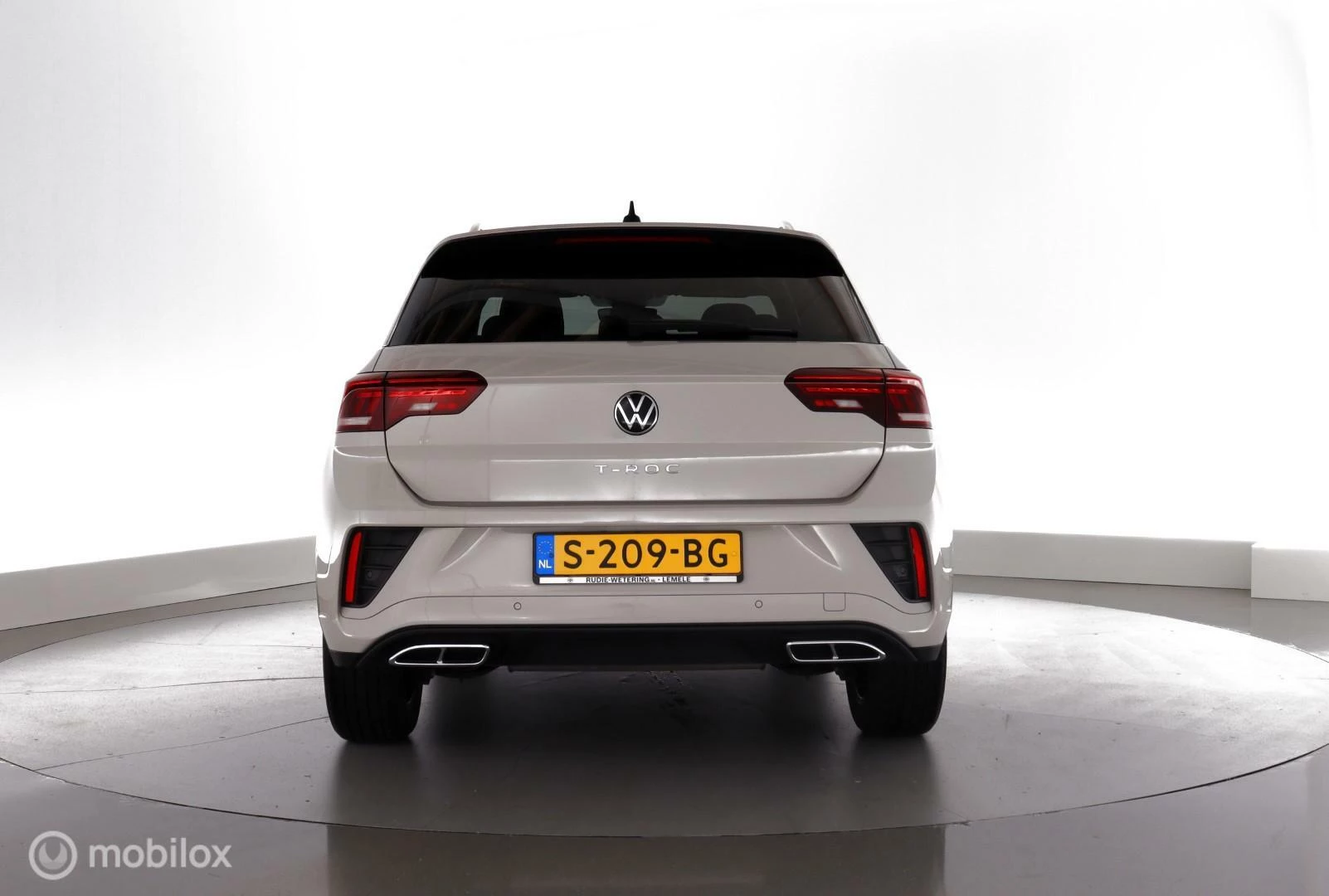 Hoofdafbeelding Volkswagen T-Roc