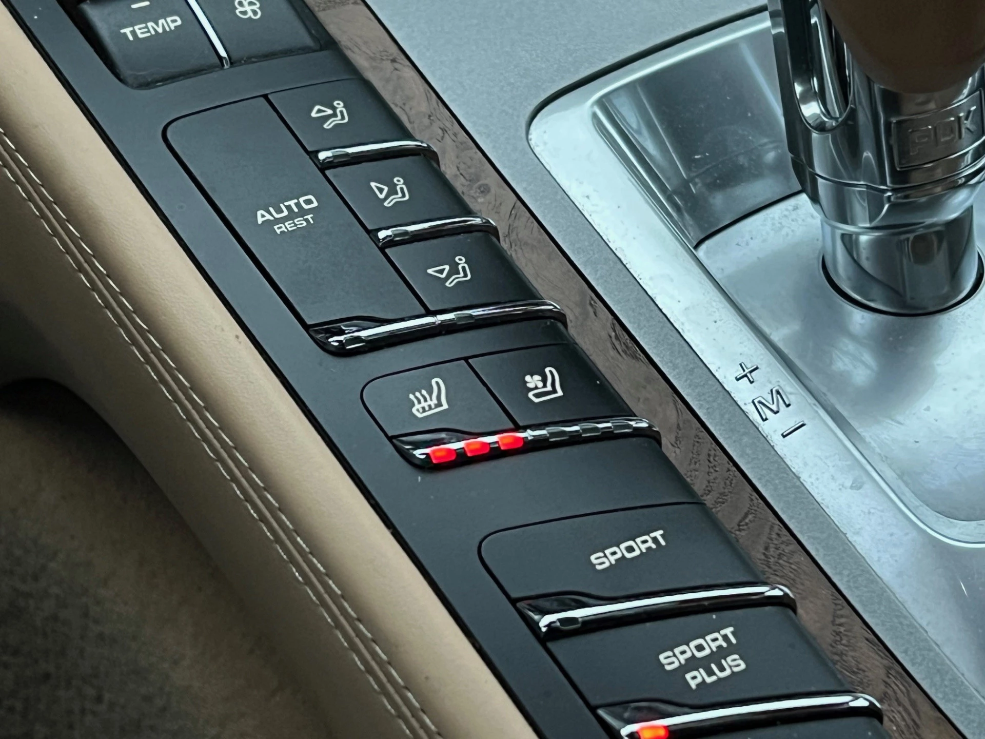 Hoofdafbeelding Porsche Panamera