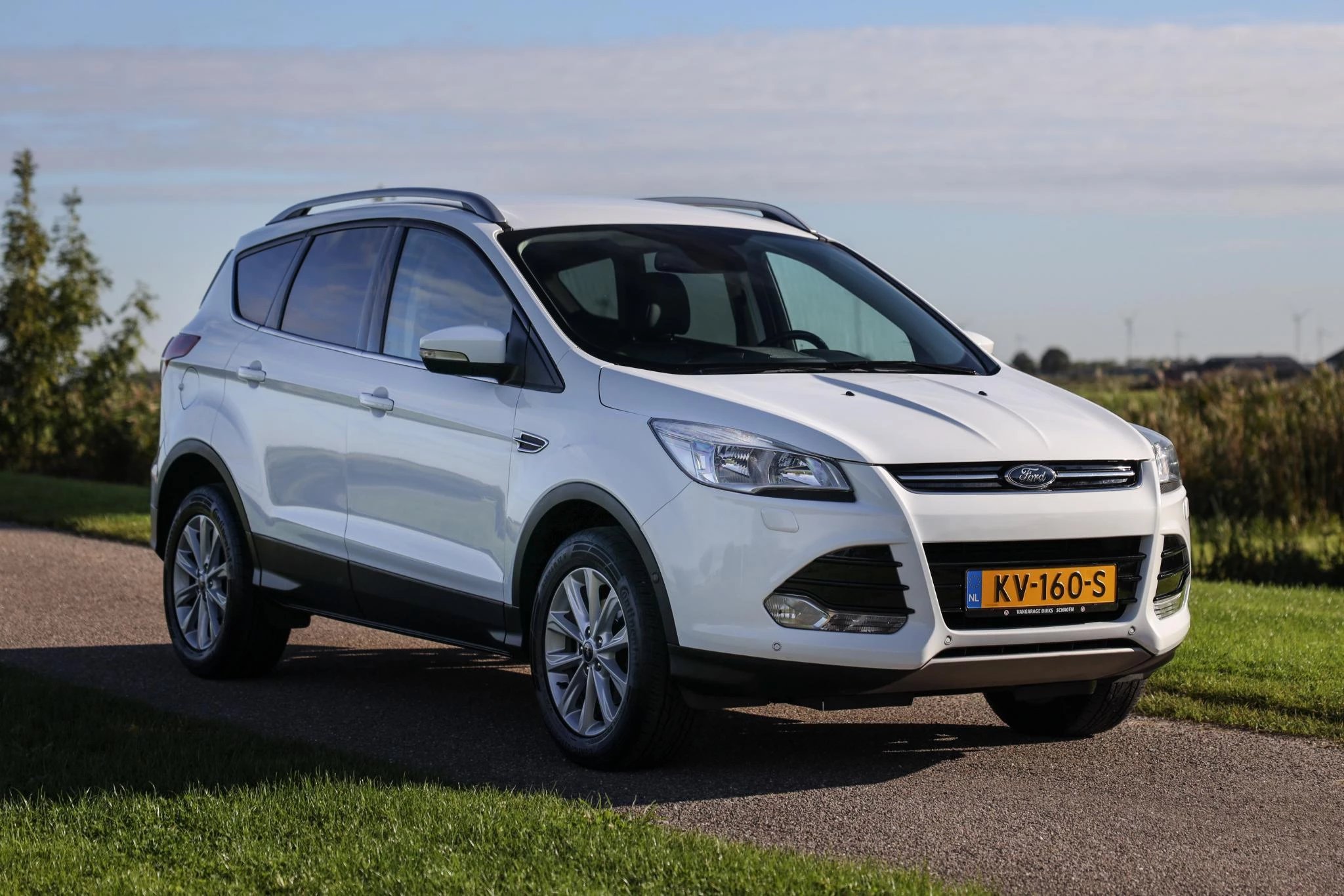 Hoofdafbeelding Ford Kuga