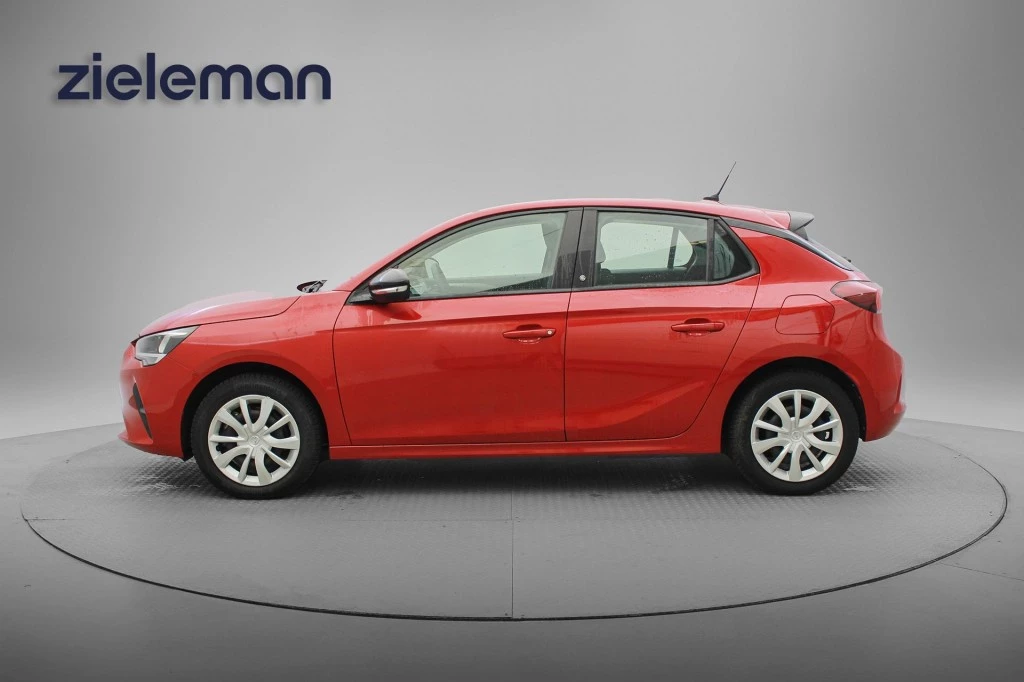 Hoofdafbeelding Opel Corsa-e