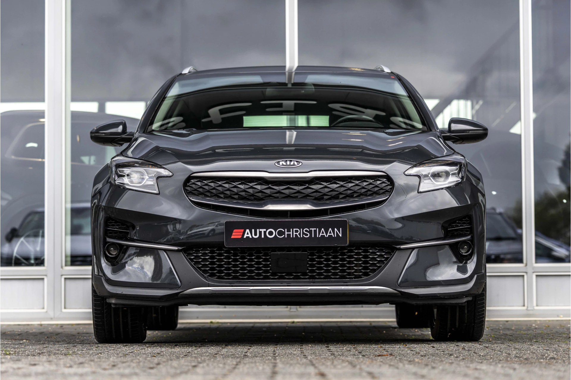 Hoofdafbeelding Kia XCeed