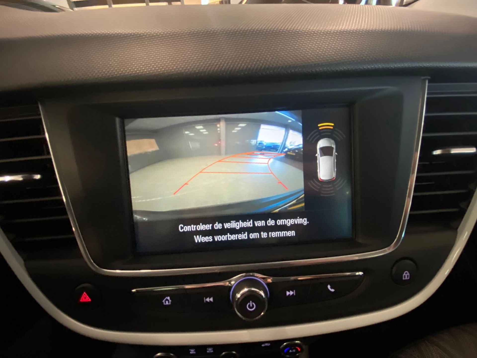 Hoofdafbeelding Opel Crossland X