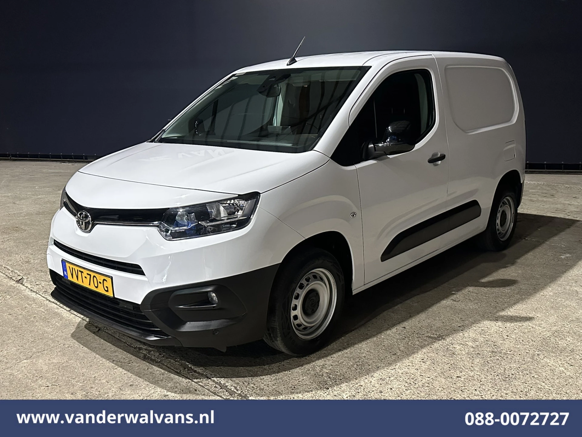 Hoofdafbeelding Toyota ProAce