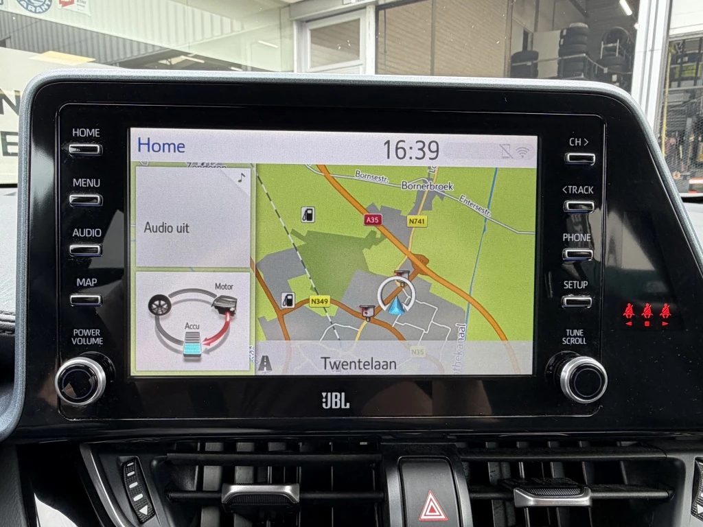 Hoofdafbeelding Toyota C-HR