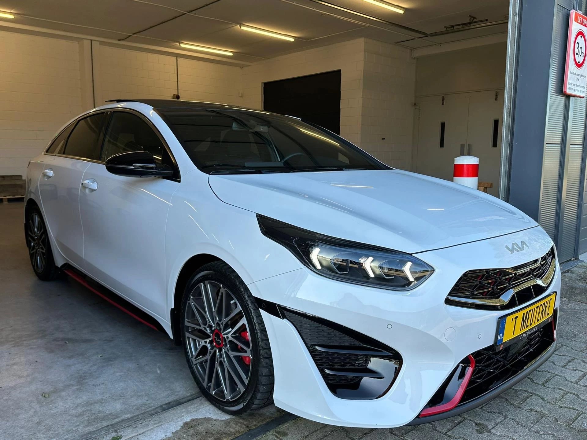 Hoofdafbeelding Kia ProCeed