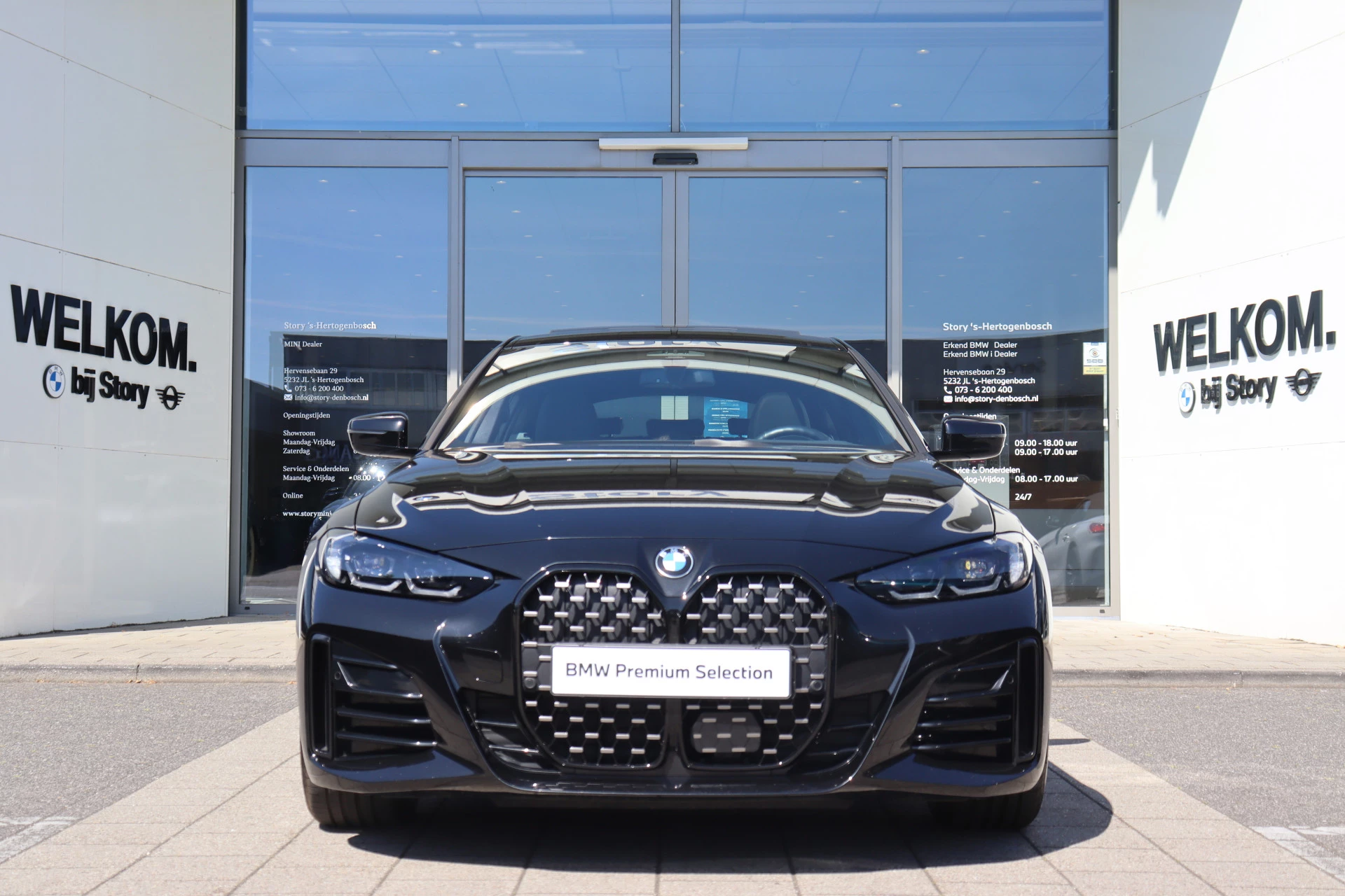 Hoofdafbeelding BMW 4 Serie