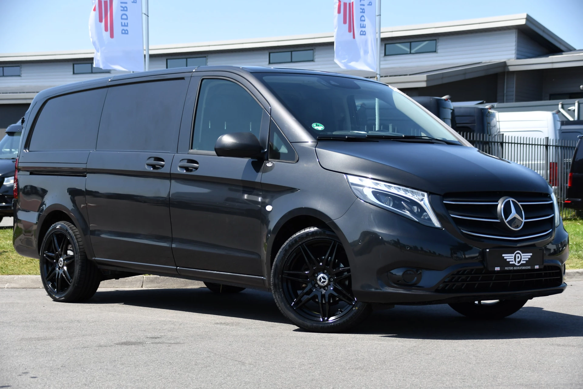 Hoofdafbeelding Mercedes-Benz Vito