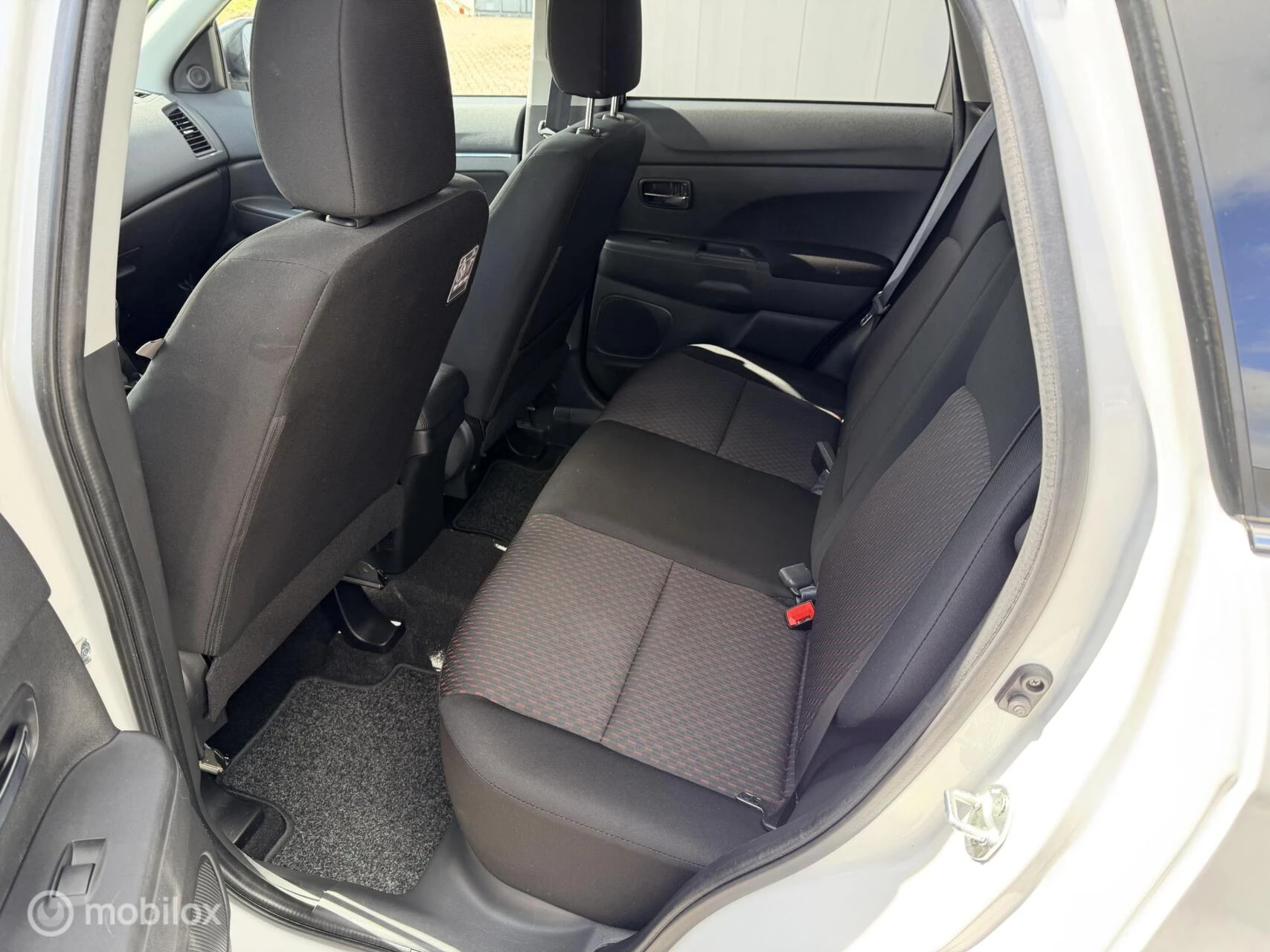 Hoofdafbeelding Mitsubishi ASX