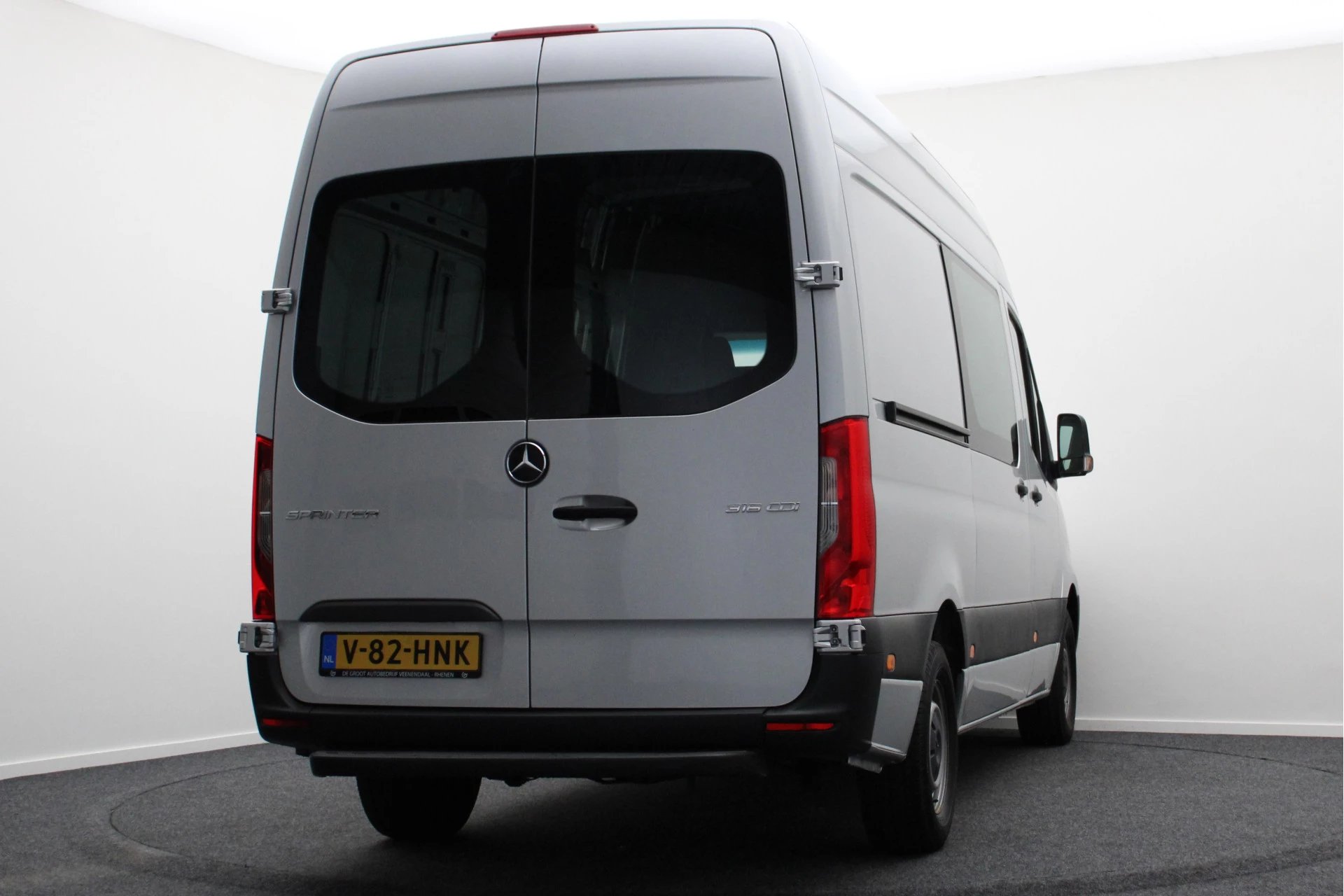 Hoofdafbeelding Mercedes-Benz Sprinter