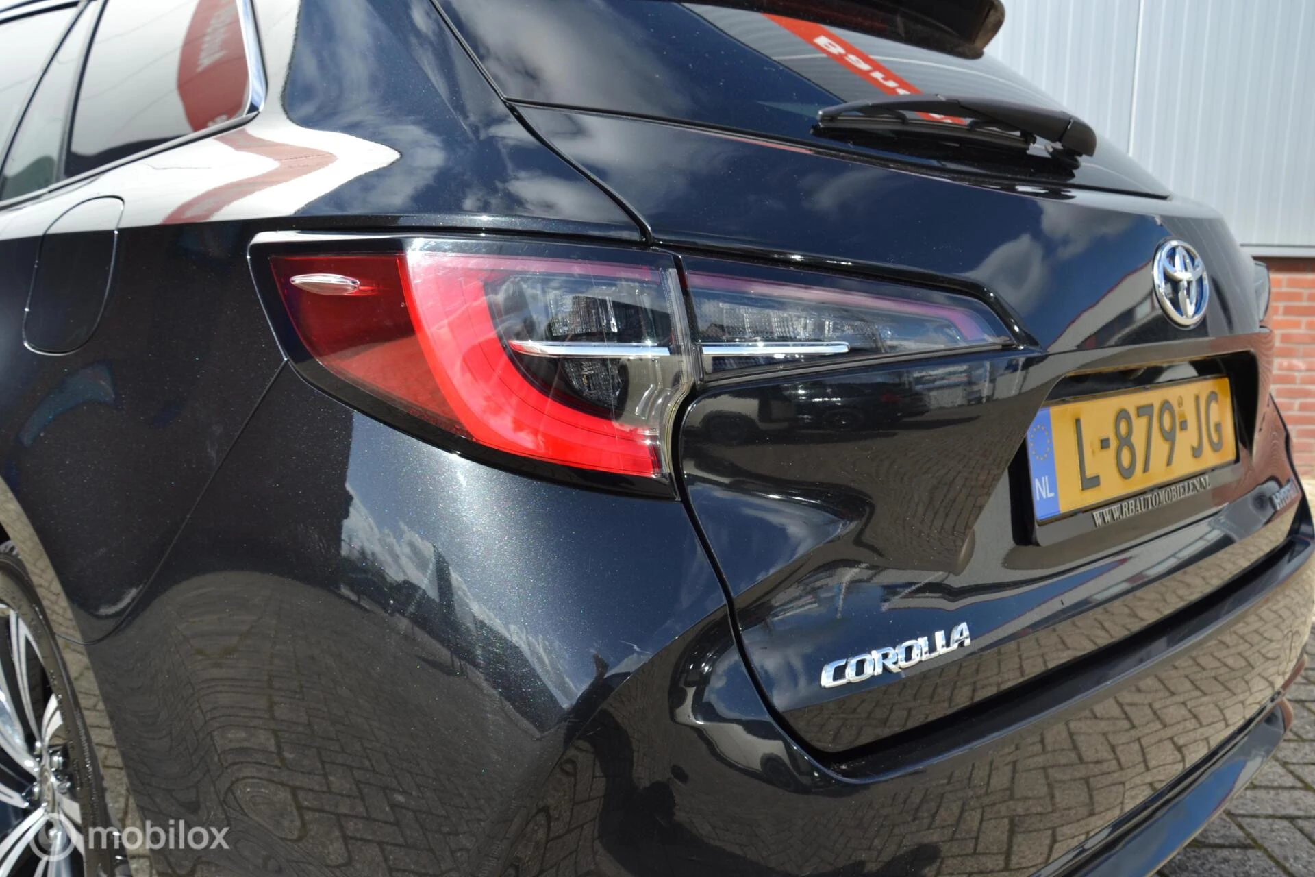 Hoofdafbeelding Toyota Corolla Touring Sports