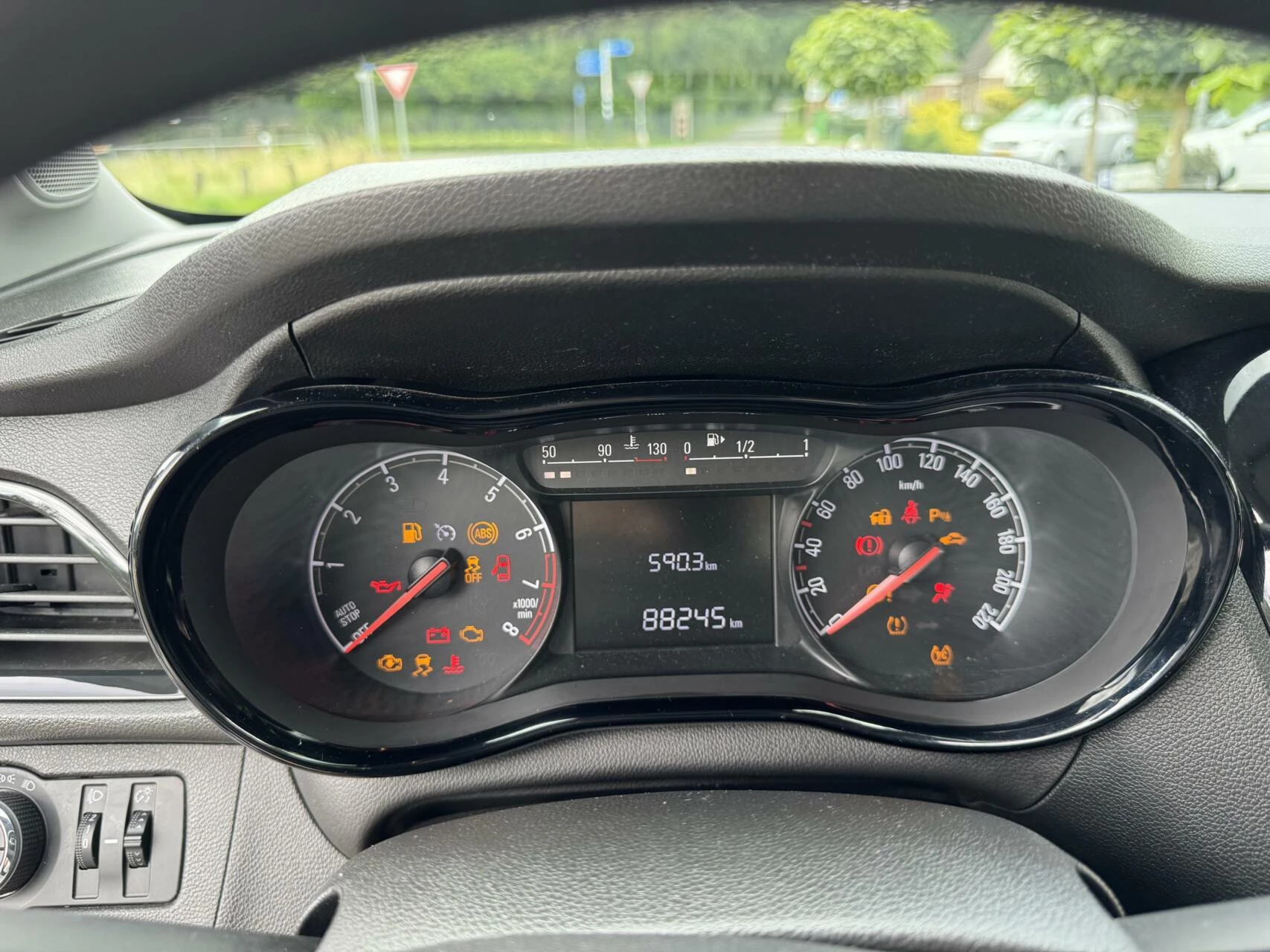 Hoofdafbeelding Opel KARL