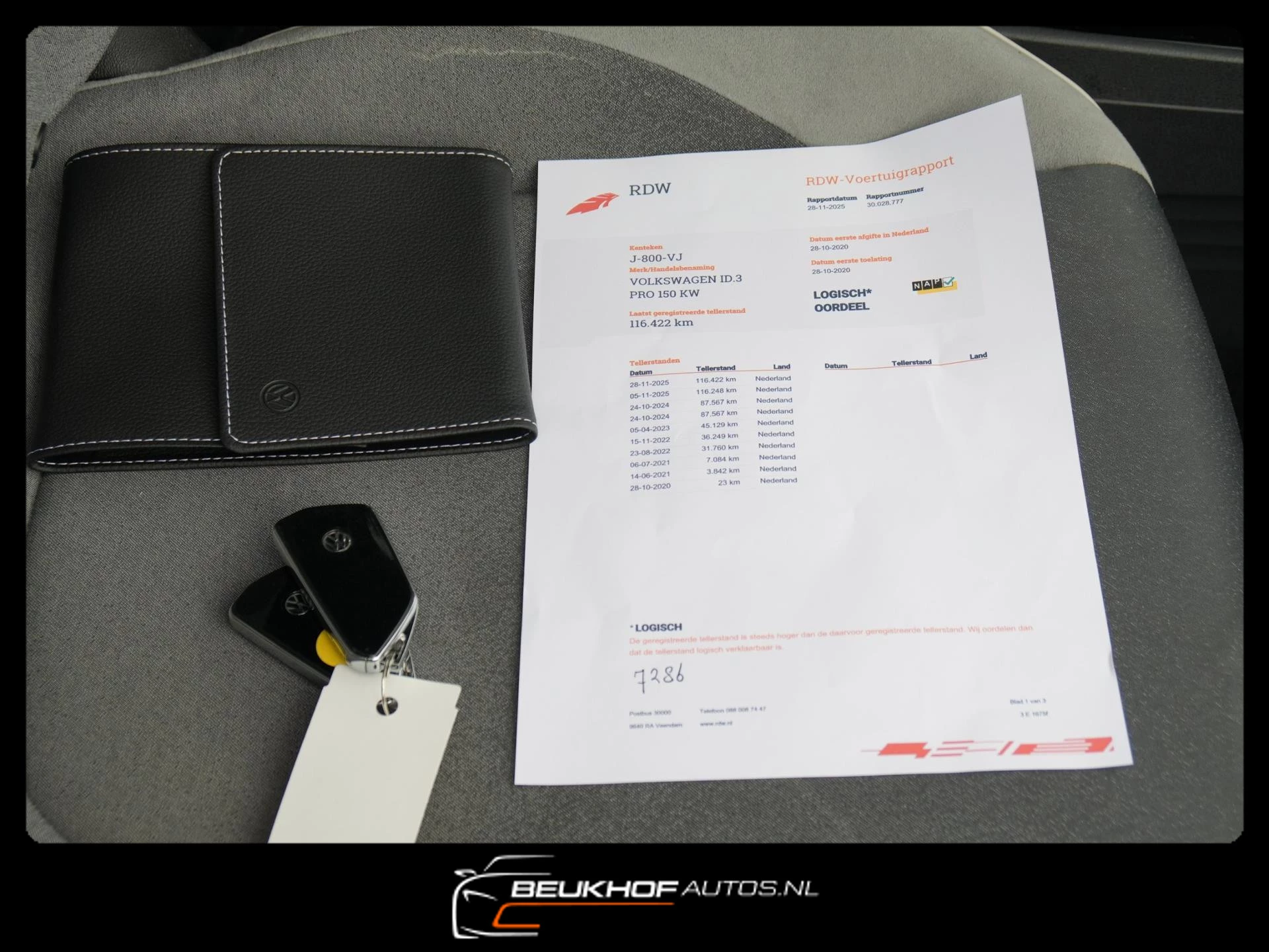 Hoofdafbeelding Volkswagen ID.3