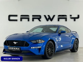 Hoofdafbeelding Ford Mustang Ford Mustang 5.0 V8 GT Fastback Performance READY 4  TAKEOFF!