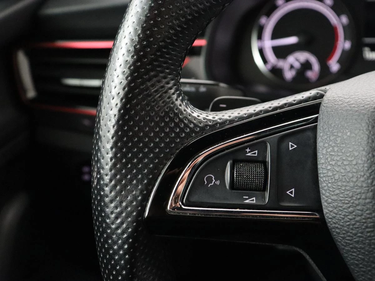 Hoofdafbeelding Škoda Scala