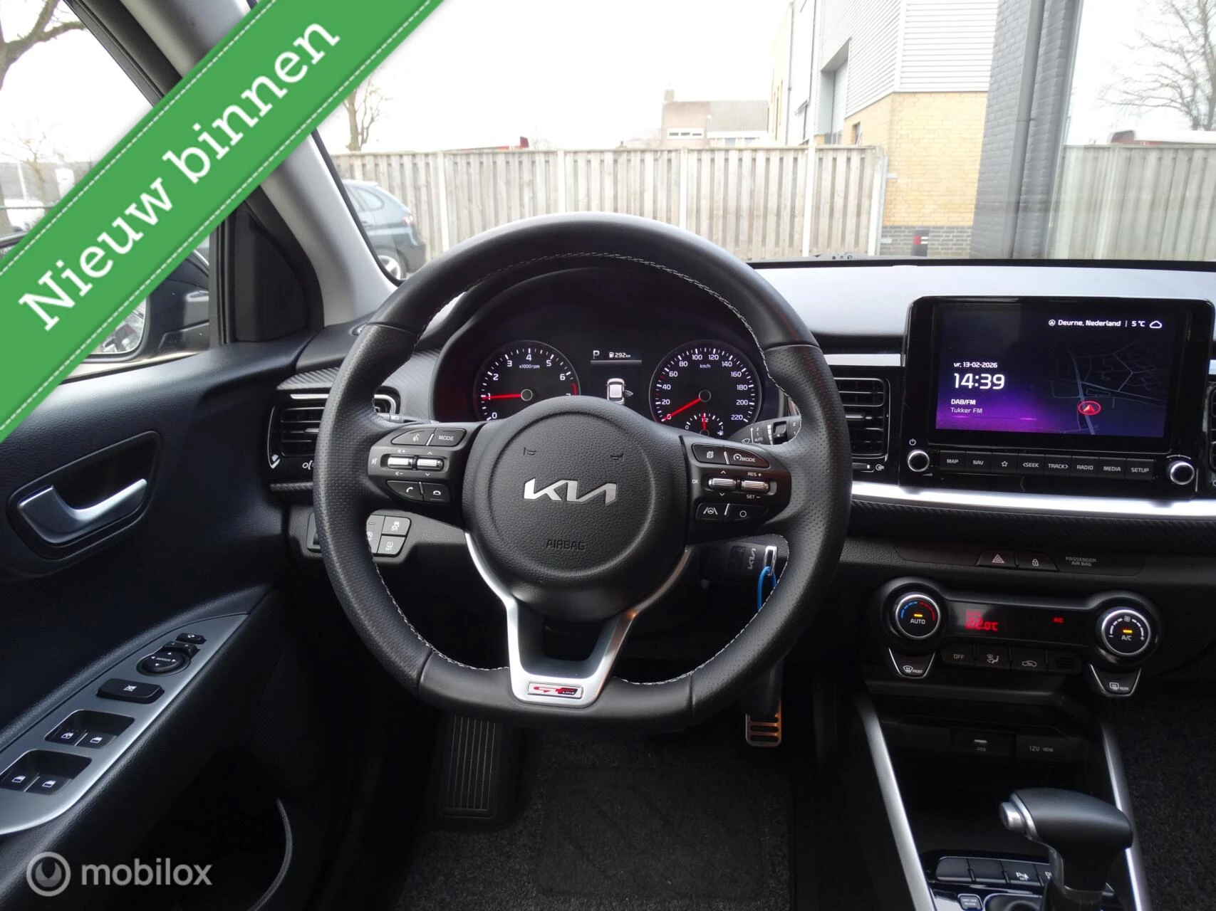 Hoofdafbeelding Kia Stonic